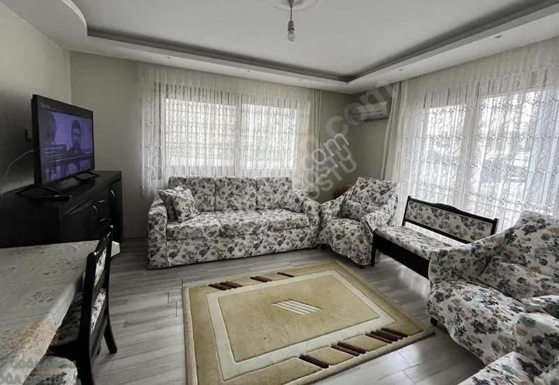 Bayraklı Şehir Hast. Ve İzbana Yakın Full Eşyalı Bakımlı Daire