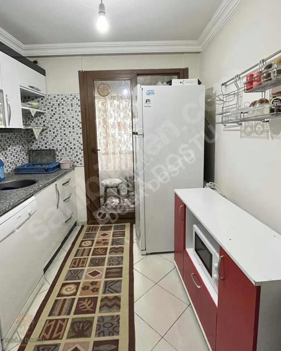 Bayraklı Şehir Hast. Ve İzbana Yakın Full Eşyalı Bakımlı Daire - Görsel 15