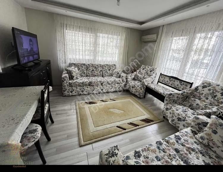 Bayraklı Şehir Hast. Ve İzbana Yakın Full Eşyalı Bakımlı Daire - Görsel 14