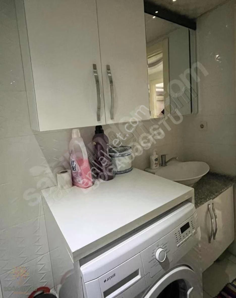 Bayraklı Şehir Hast. Ve İzbana Yakın Full Eşyalı Bakımlı Daire - Görsel 25