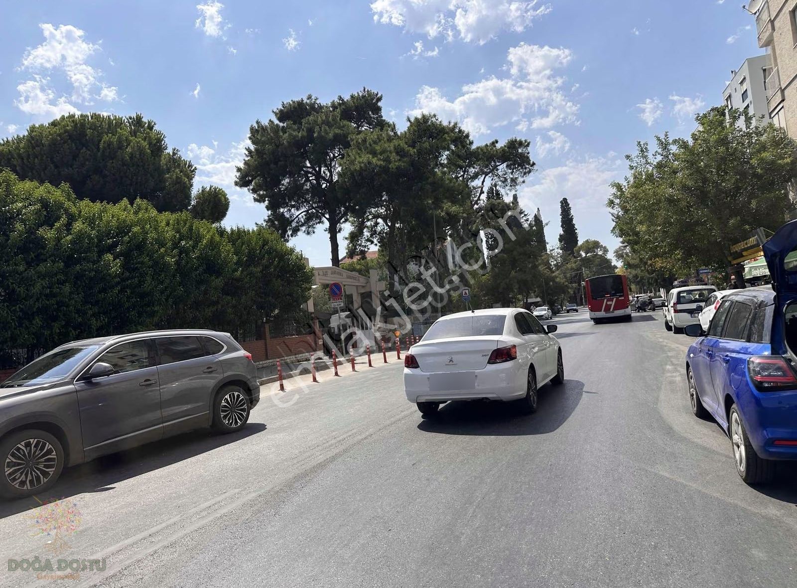 Doğa Dostu'ndan Ege Üniv. Ve Metro Yanı Başı Satılık 3+1 - Görsel 7