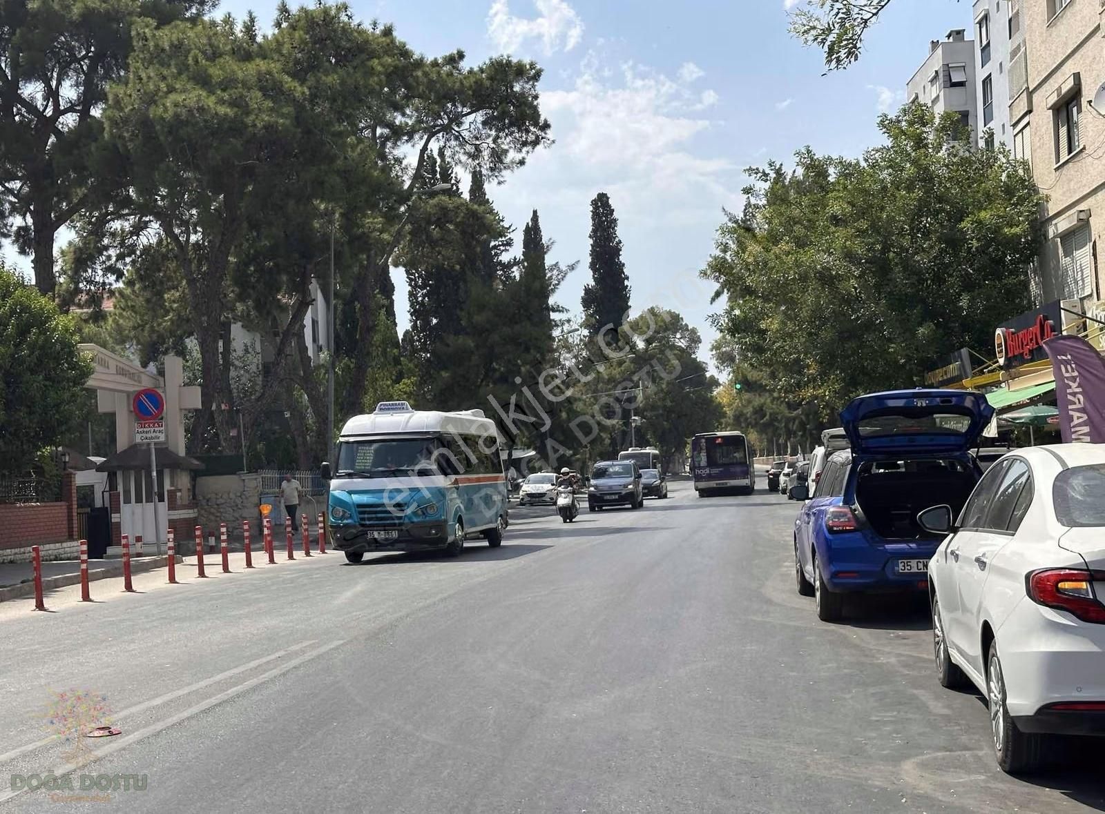 Doğa Dostu'ndan Ege Üniv. Ve Metro Yanı Başı Satılık 3+1 - Görsel 6