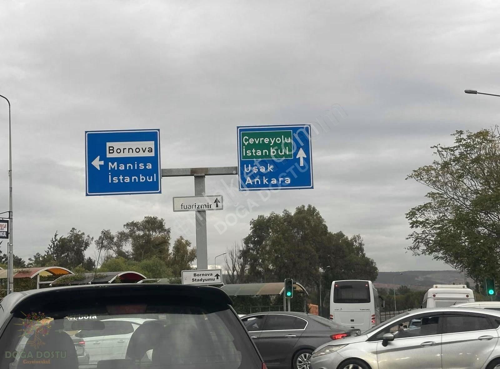 Doğa Dostu'ndan Ege Üniv. Ve Metro Yanı Başı Satılık 3+1 - Görsel 5