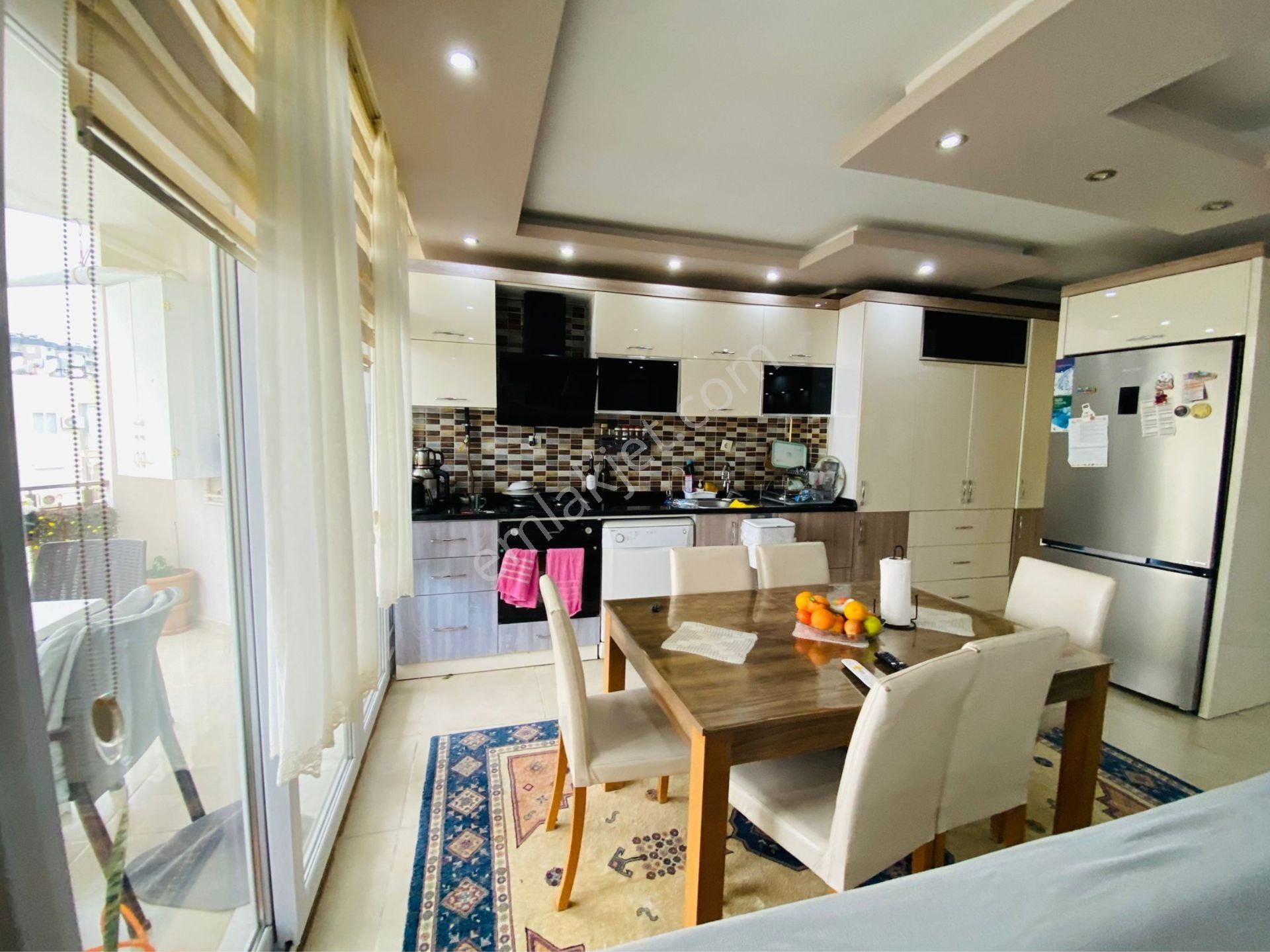 Ethereal'den Davultepe'de Denize Sıfır Siteiçi Havuz,kombili 3+1 - Görsel 7