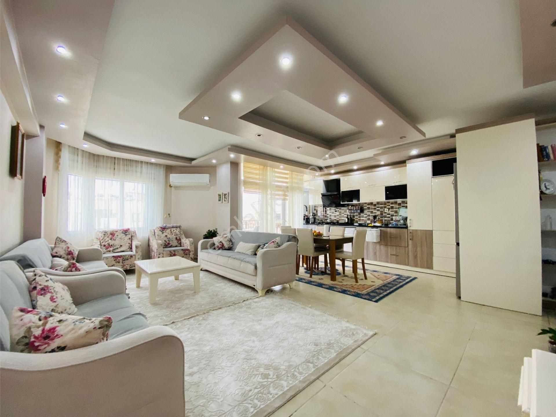 Ethereal'den Davultepe'de Denize Sıfır Siteiçi Havuz,kombili 3+1 - Görsel 5