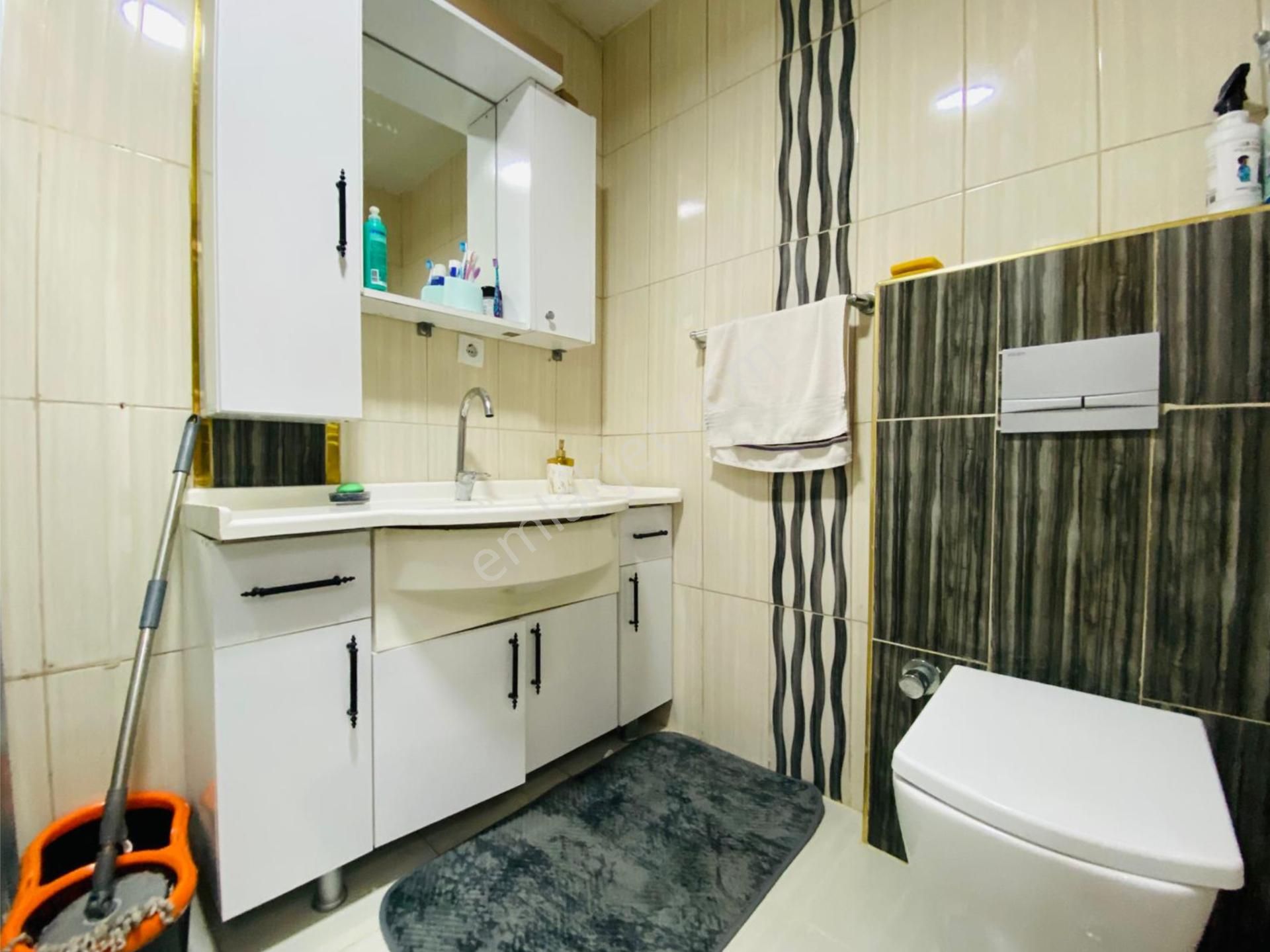 Ethereal'den Davultepe'de Denize Sıfır Siteiçi Havuz,kombili 3+1 - Görsel 25