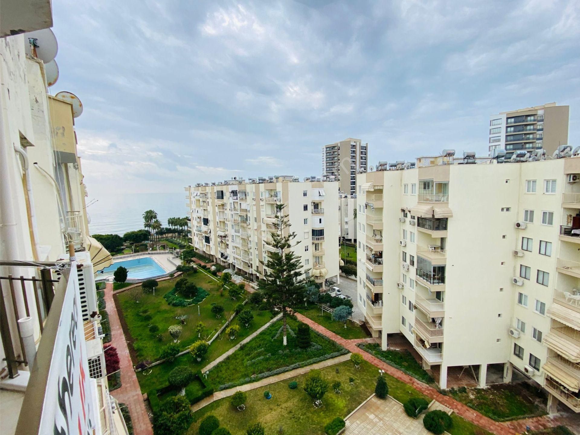 Ethereal'den Davultepe'de Denize Sıfır Siteiçi Havuz,kombili 3+1 - Görsel 10