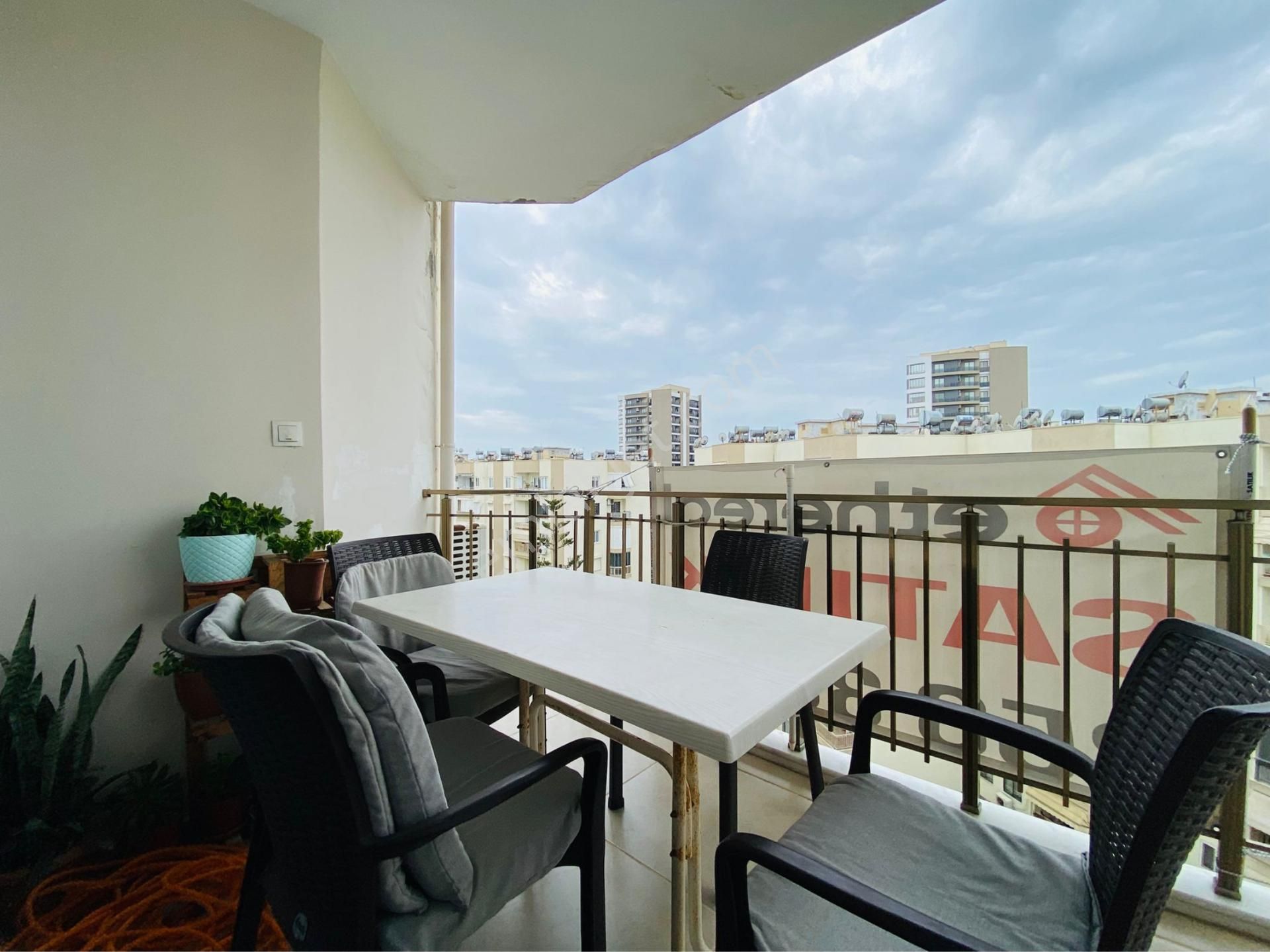 Ethereal'den Davultepe'de Denize Sıfır Siteiçi Havuz,kombili 3+1 - Görsel 9