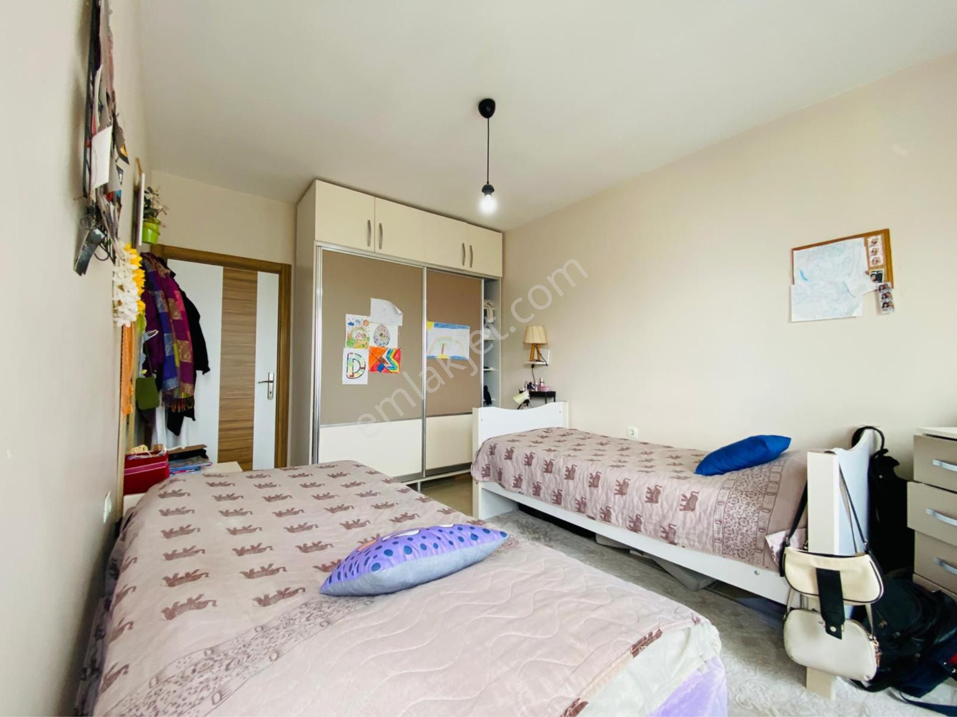 Ethereal'den Davultepe'de Denize Sıfır Siteiçi Havuz,kombili 3+1 - Görsel 21