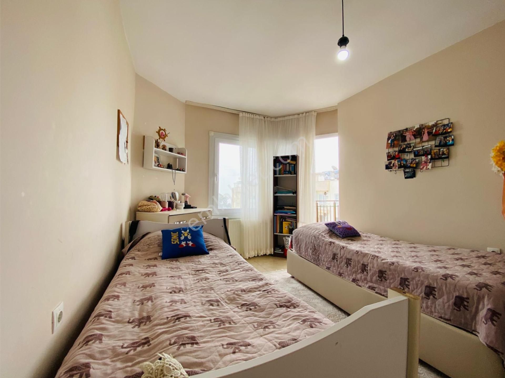 Ethereal'den Davultepe'de Denize Sıfır Siteiçi Havuz,kombili 3+1 - Görsel 19