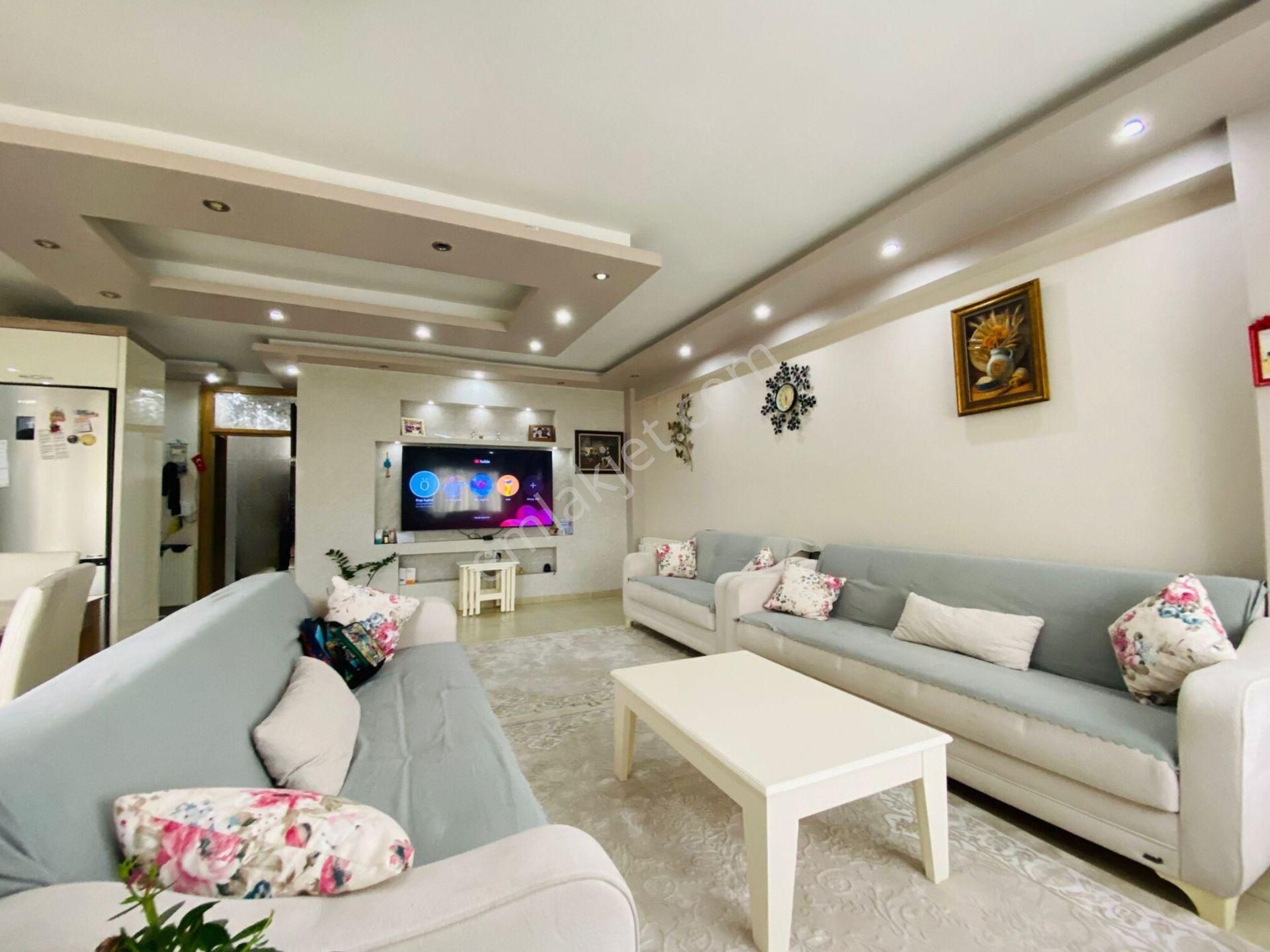 Ethereal'den Davultepe'de Denize Sıfır Siteiçi Havuz,kombili 3+1 - Görsel 3