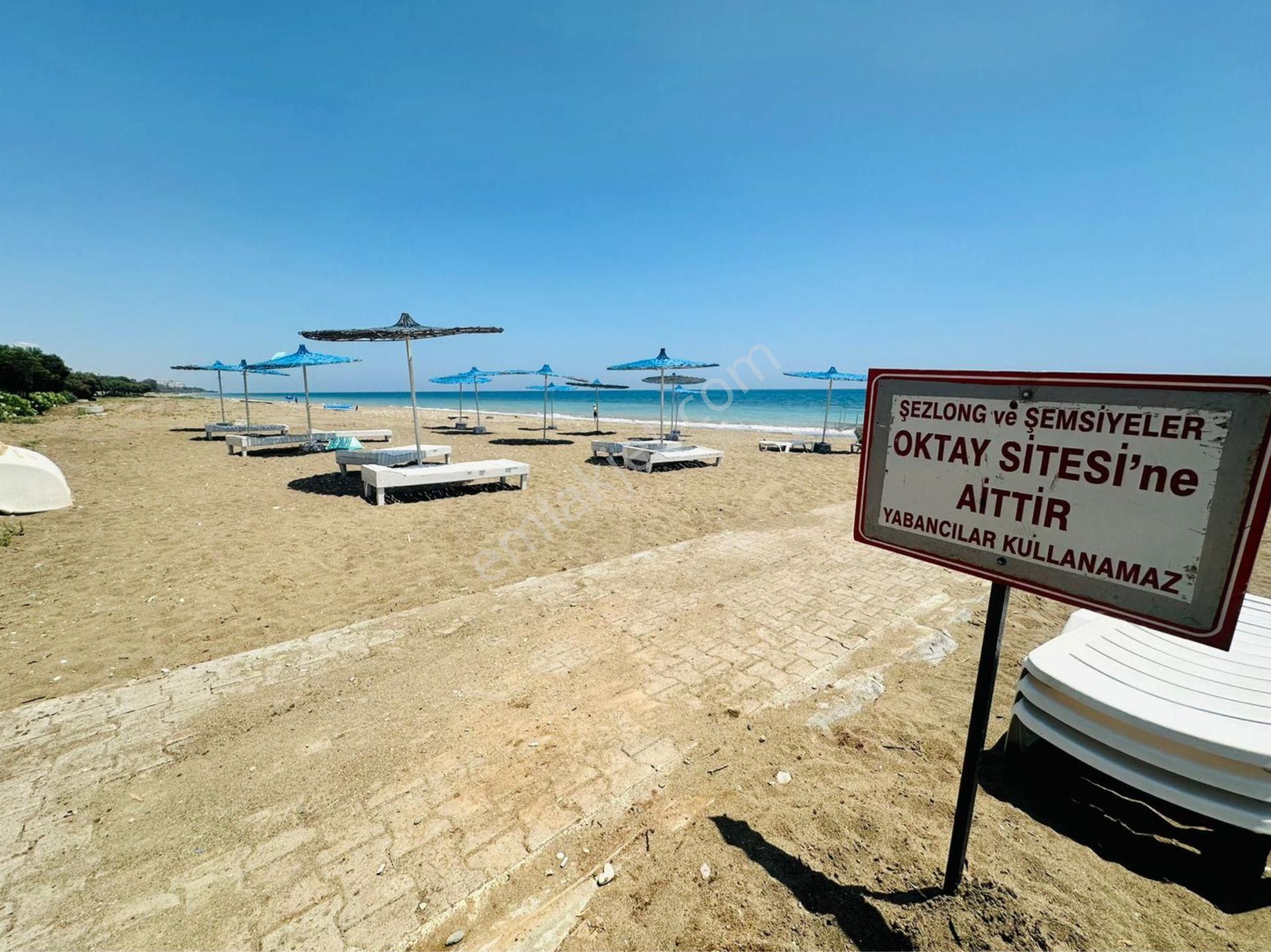 Ethereal'den Davultepe'de Denize Sıfır Siteiçi Havuz,kombili 3+1 - Görsel 34