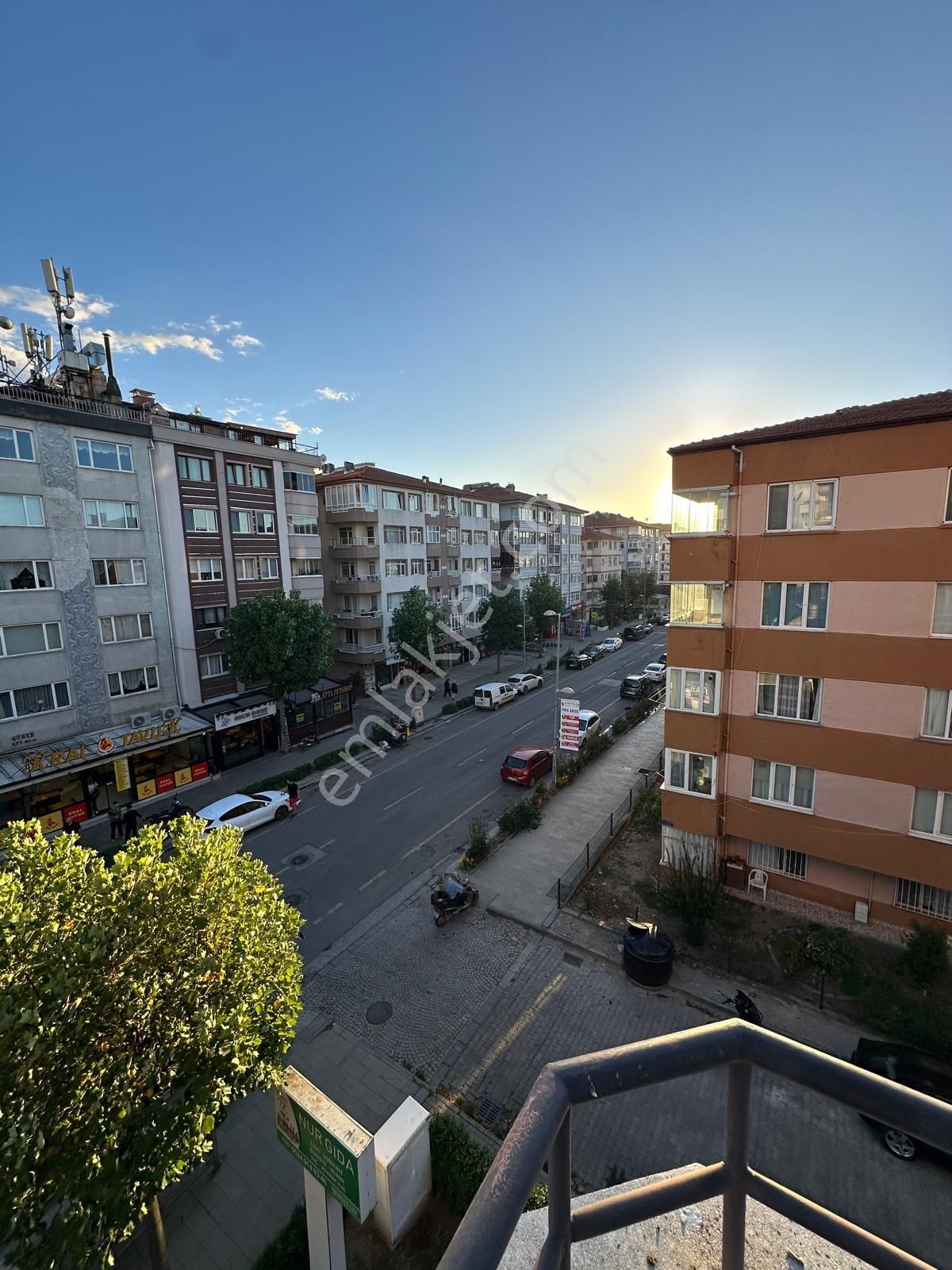 Ata Emlak'tan Fatih Caddesi'nde 3+1 Deniz Gören Satılık Daire - Görsel 16