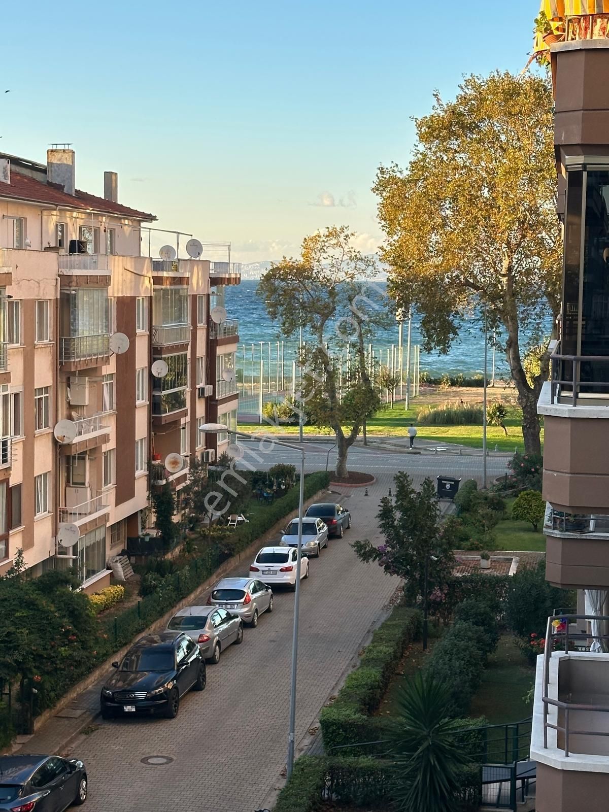 Ata Emlak'tan Fatih Caddesi'nde 3+1 Deniz Gören Satılık Daire - Görsel 14