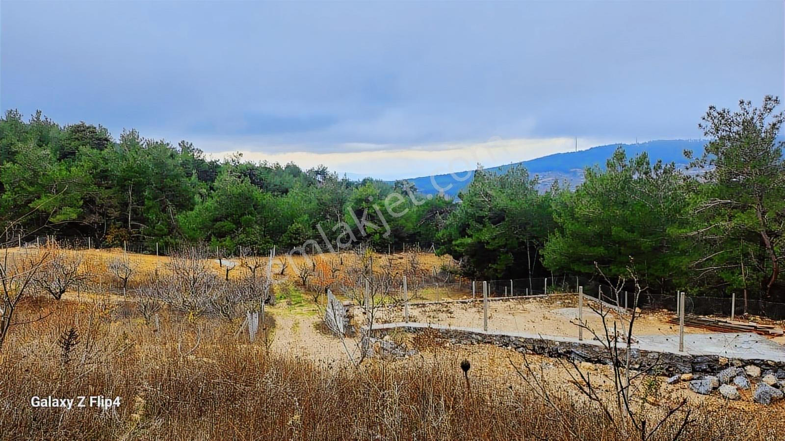 Damlacıkta 500m2 Satılık Bahçe