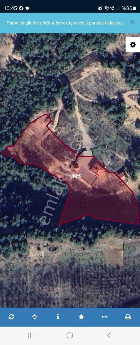 Damlacıkta 500m2 Satılık Bahçe - Görsel 3