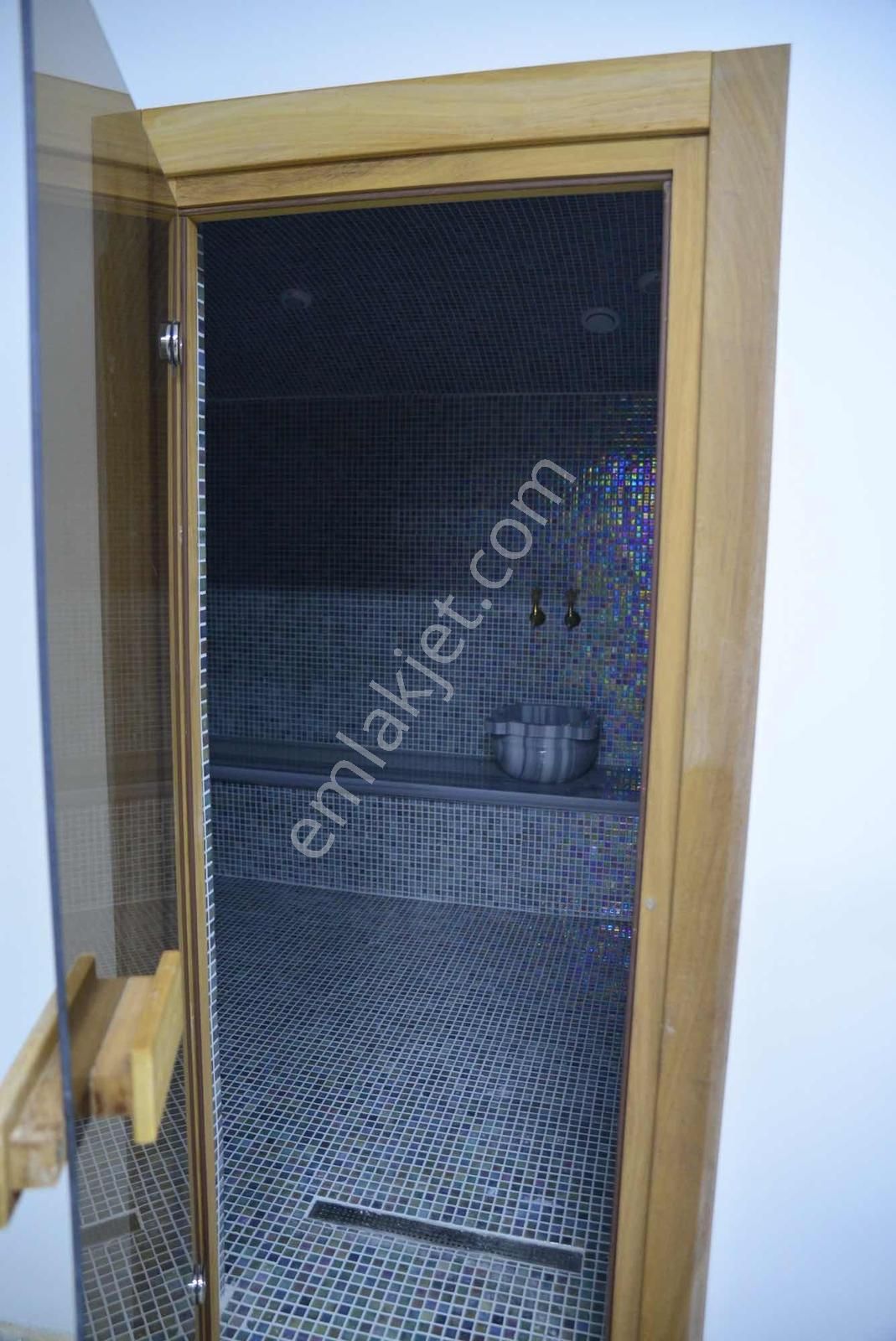 İzmir Balatçık'ta İnci Suit Projesinde Satılık 1+1 Daire - Görsel 6