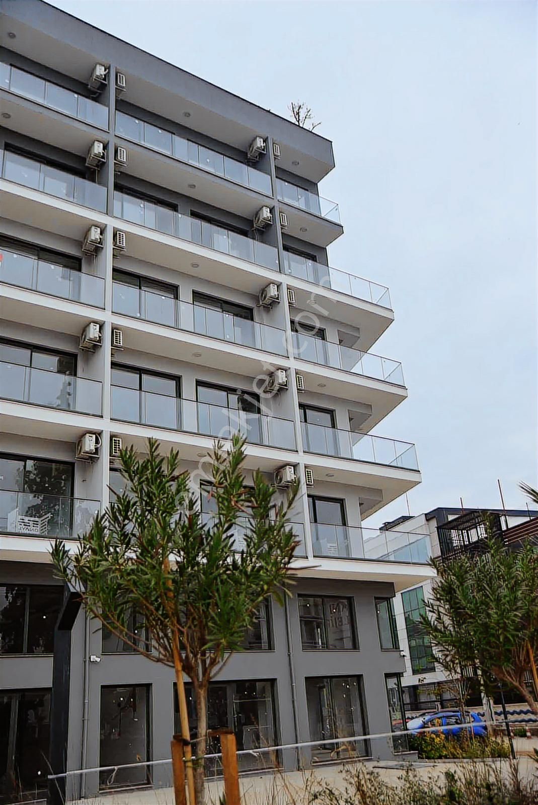 İzmir Balatçık'ta İnci Suit Projesinde Satılık 1+1 Daire - Görsel 3