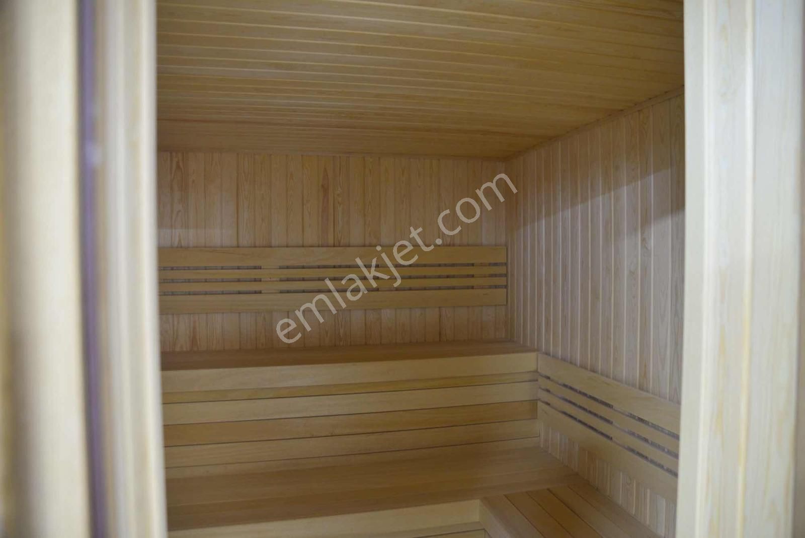 İzmir Balatçık'ta İnci Suit Projesinde Satılık 1+1 Daire - Görsel 2