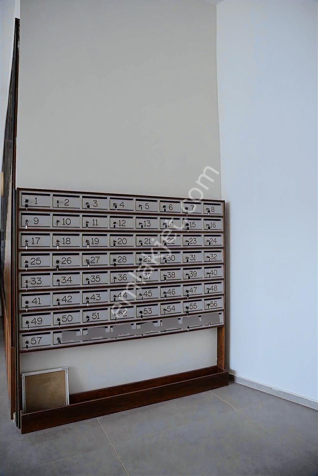 İzmir Balatçık'ta İnci Suit Projesinde Satılık 1+1 Daire - Görsel 10