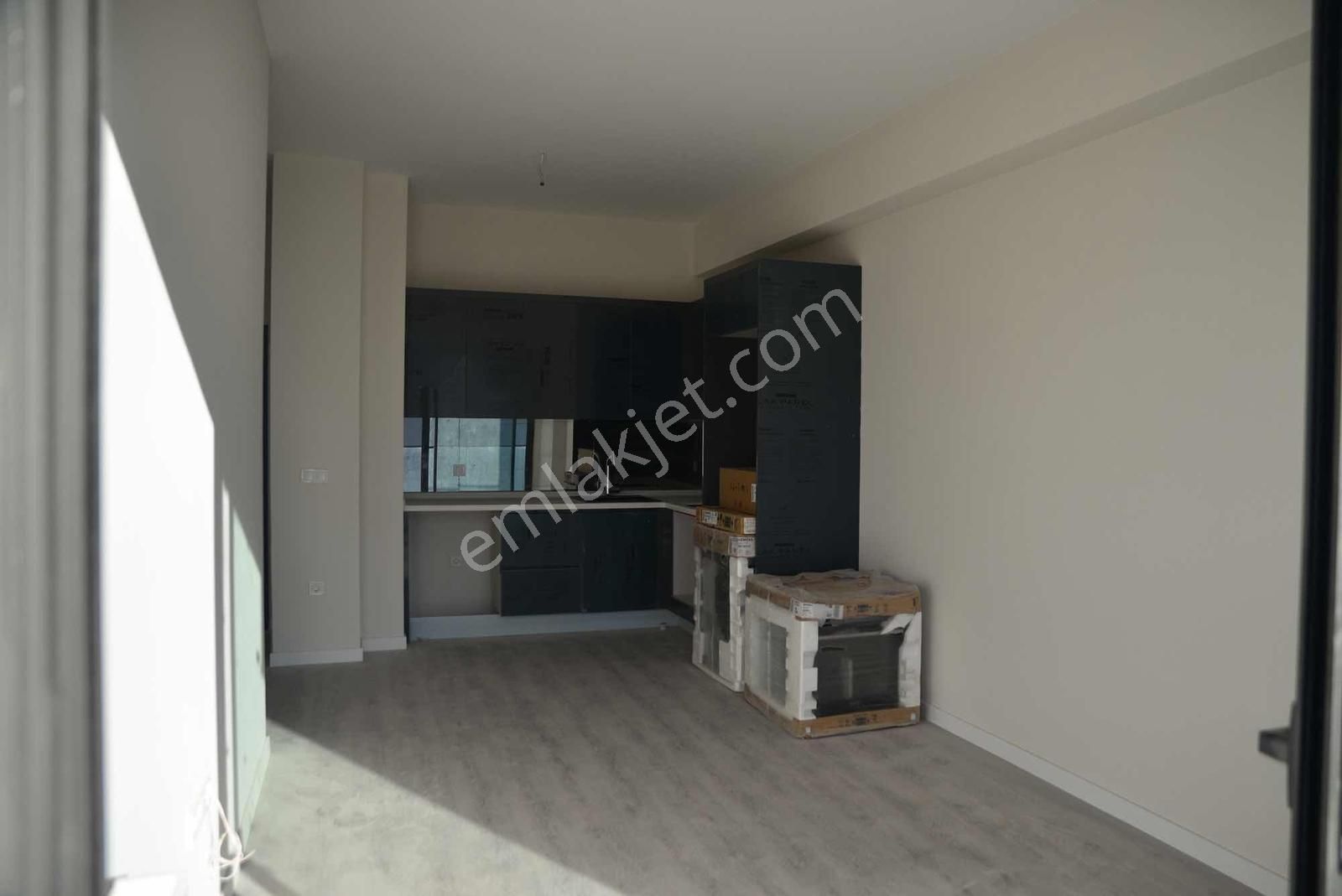 İzmir Balatçık'ta İnci Suit Projesinde Satılık 1+1 Daire - Görsel 4