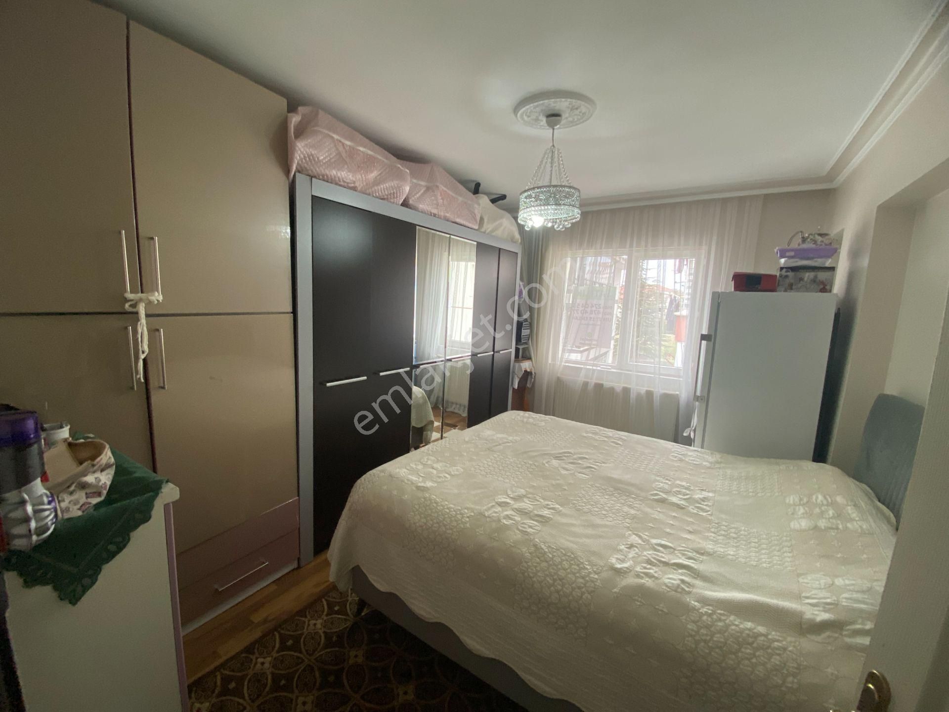 Elvan Mah. 2+1 Okul Yanı Satılık 3.katta 100 M2 Daire - Görsel 16