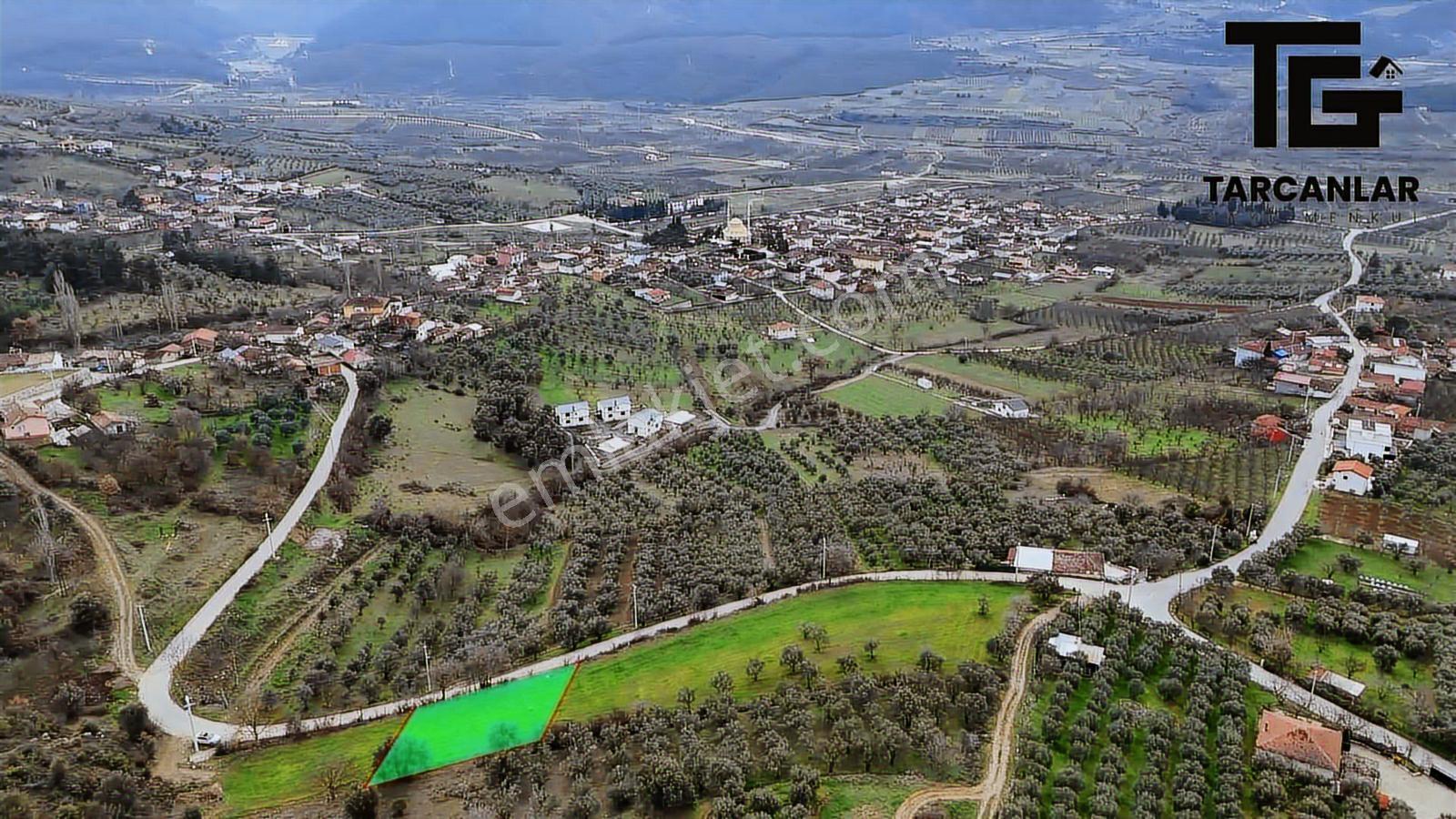 Tarcanlardan Geyve Doğantepede %40 İmarlı 990 M² Satılık Arsa - Görsel 8