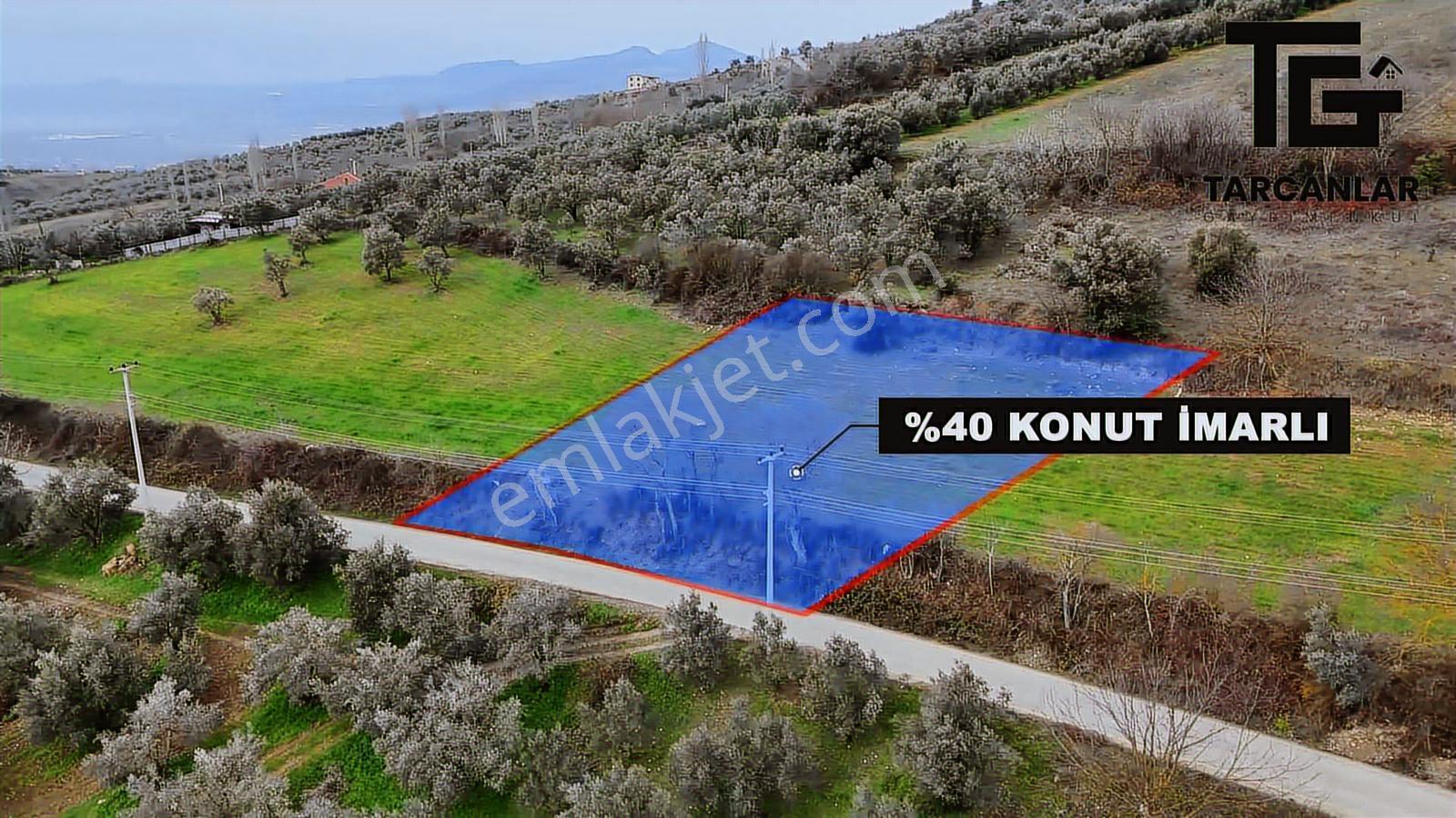 Tarcanlardan Geyve Doğantepede %40 İmarlı 990 M² Satılık Arsa - Görsel 2