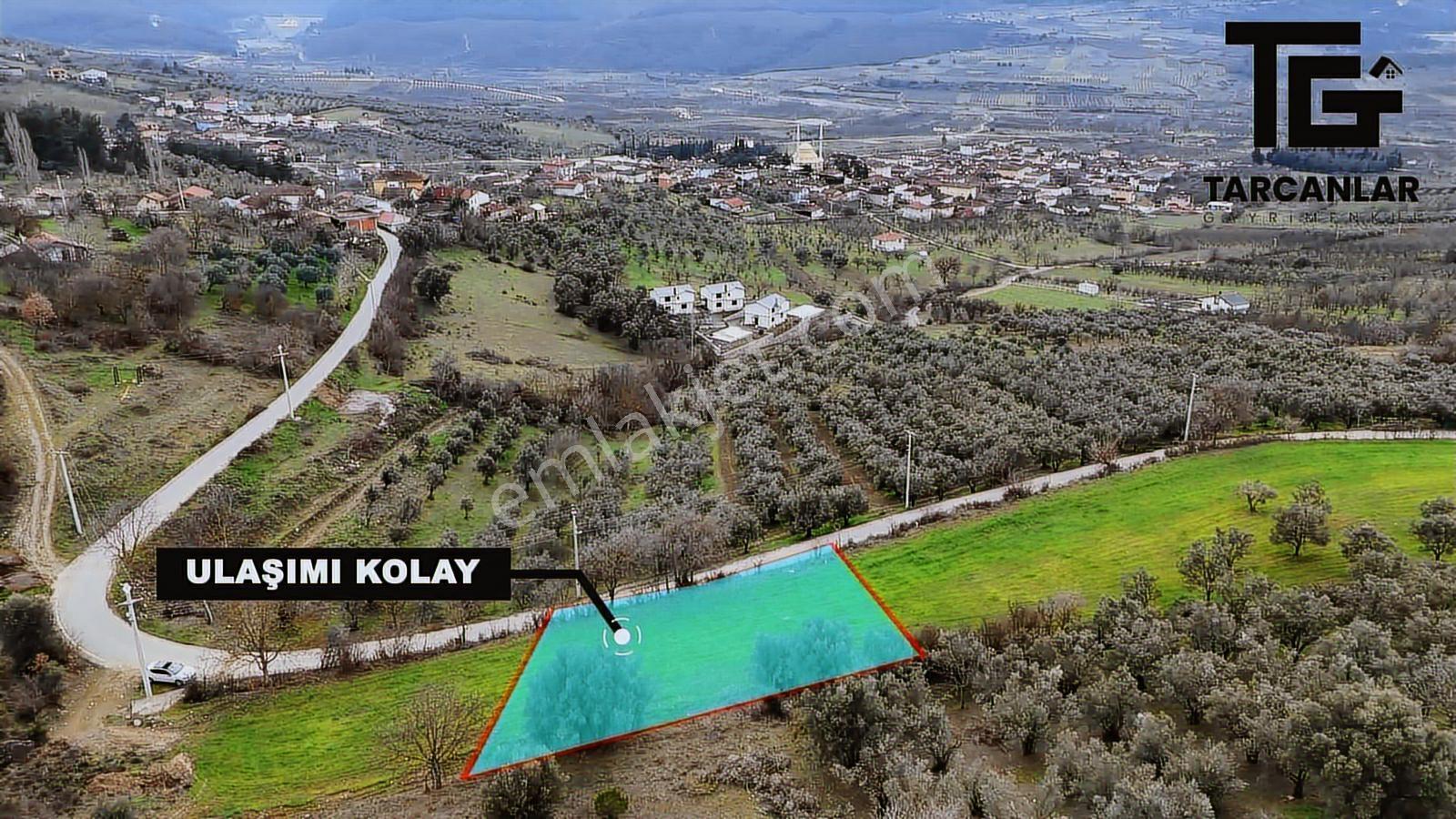 Tarcanlardan Geyve Doğantepede %40 İmarlı 990 M² Satılık Arsa - Görsel 6