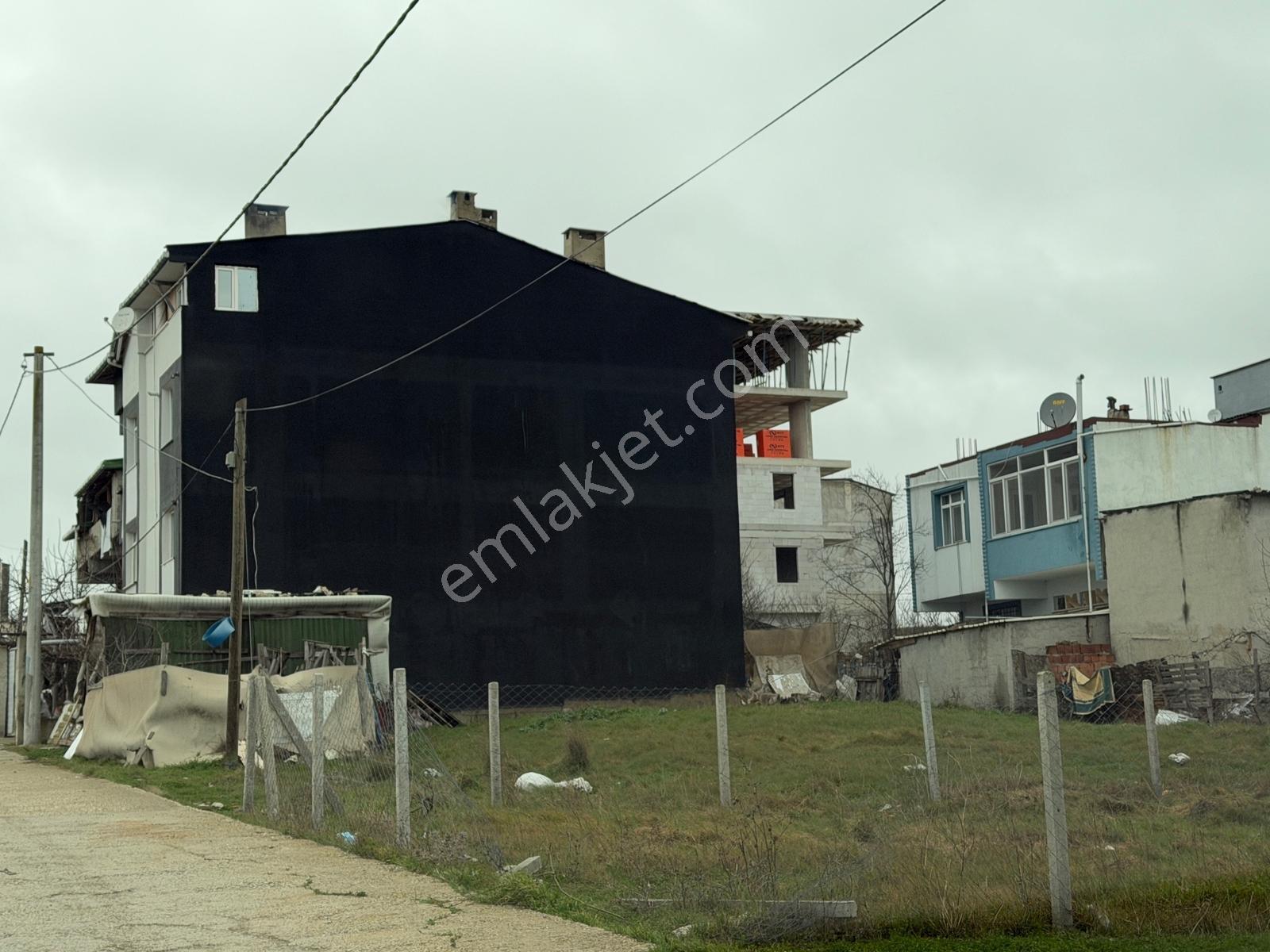 Çerkezköy Merkezde Yeni Avm Ye Yakın 214m2 Satılık Arsa - Görsel 7