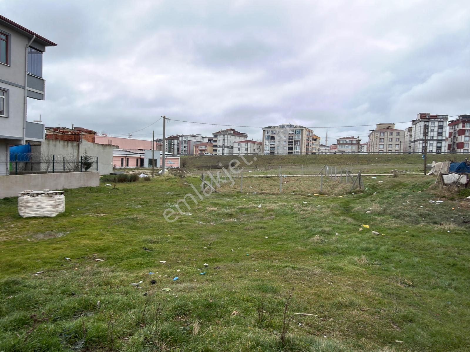 Çerkezköy Merkezde Yeni Avm Ye Yakın 214m2 Satılık Arsa - Görsel 19