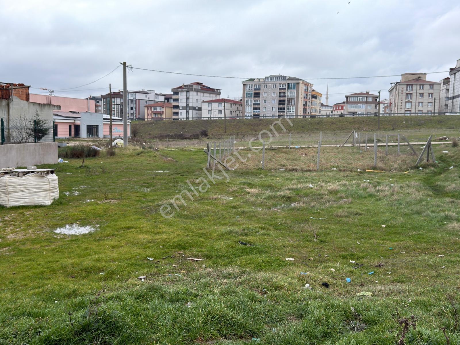 Çerkezköy Merkezde Yeni Avm Ye Yakın 214m2 Satılık Arsa - Görsel 13