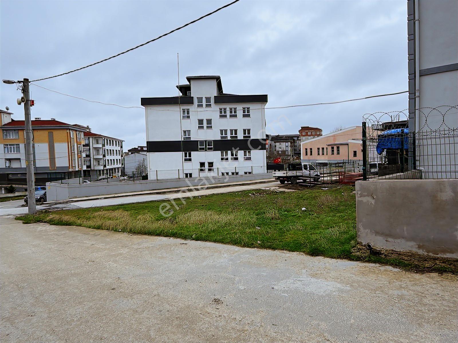 Çerkezköy Merkezde Yeni Avm Ye Yakın 214m2 Satılık Arsa - Görsel 9