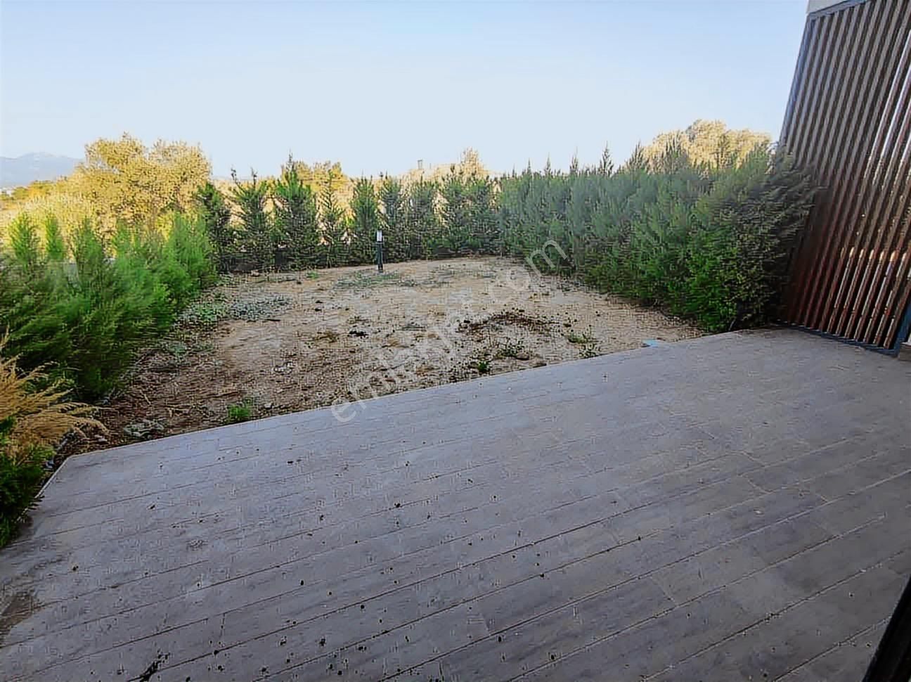 Qzen'den Görecede Bağımsız Bahçeli 262 M2 4+1 Geniş Triblex - Görsel 34