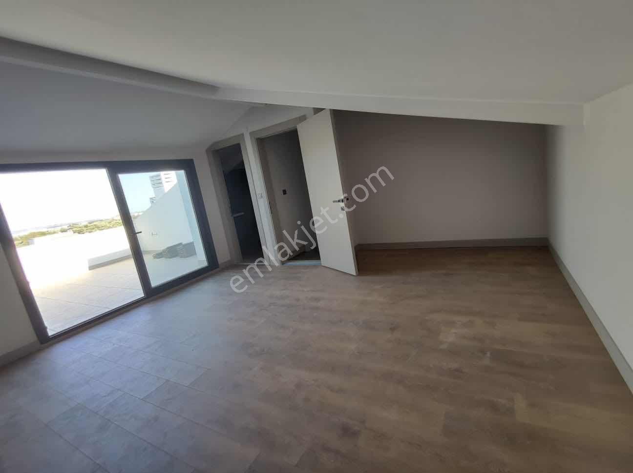 Qzen'den Görecede Bağımsız Bahçeli 262 M2 4+1 Geniş Triblex - Görsel 21