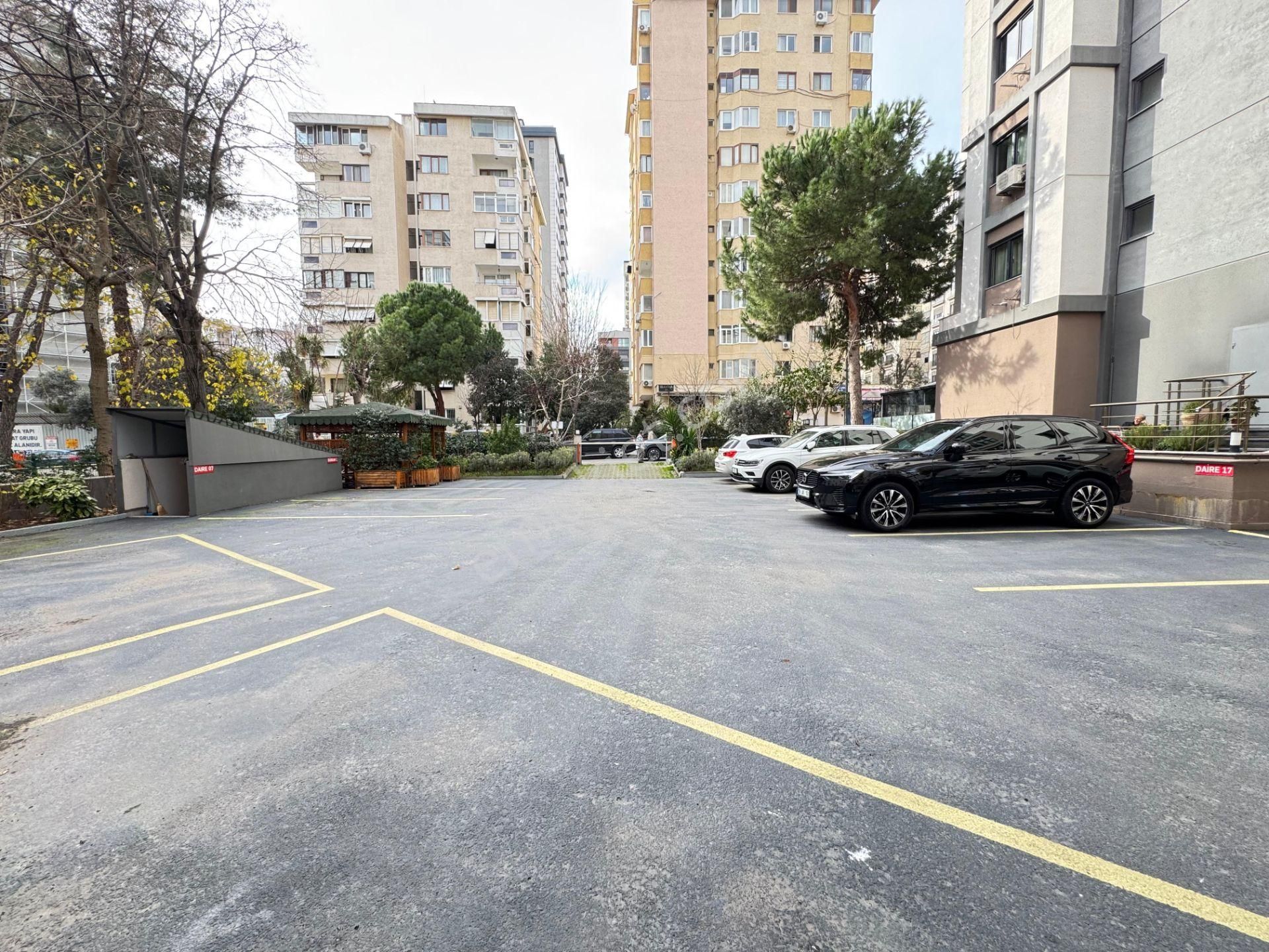 Suadiye De Bağdat Cad. Ve Marmaray'a Yakın Balkonlu 5 Yaşında Boş 3+1 Daire Kadıköy İstanbul - Görsel 26