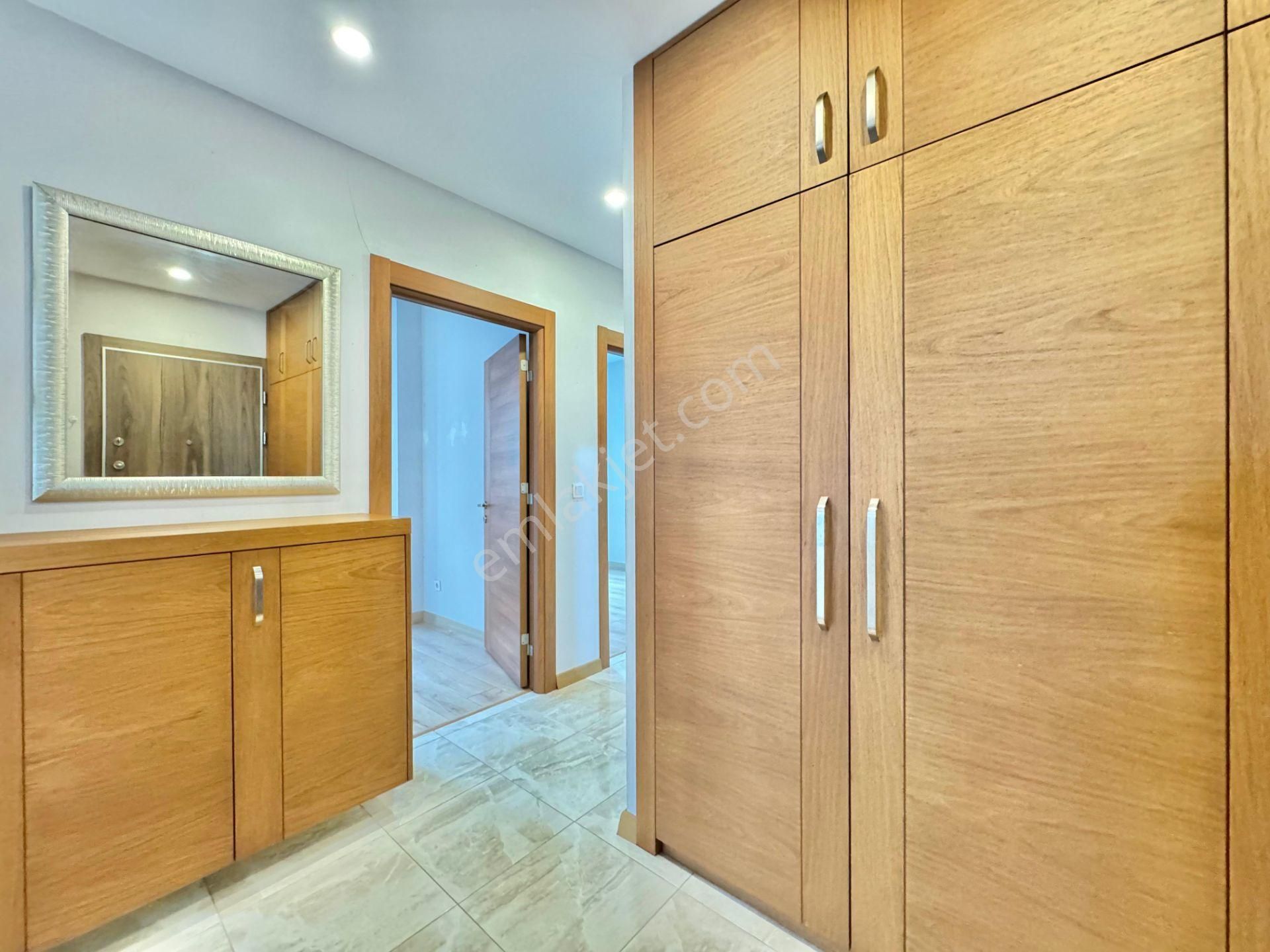 Suadiye De Bağdat Cad. Ve Marmaray'a Yakın Balkonlu 5 Yaşında Boş 3+1 Daire Kadıköy İstanbul - Görsel 22