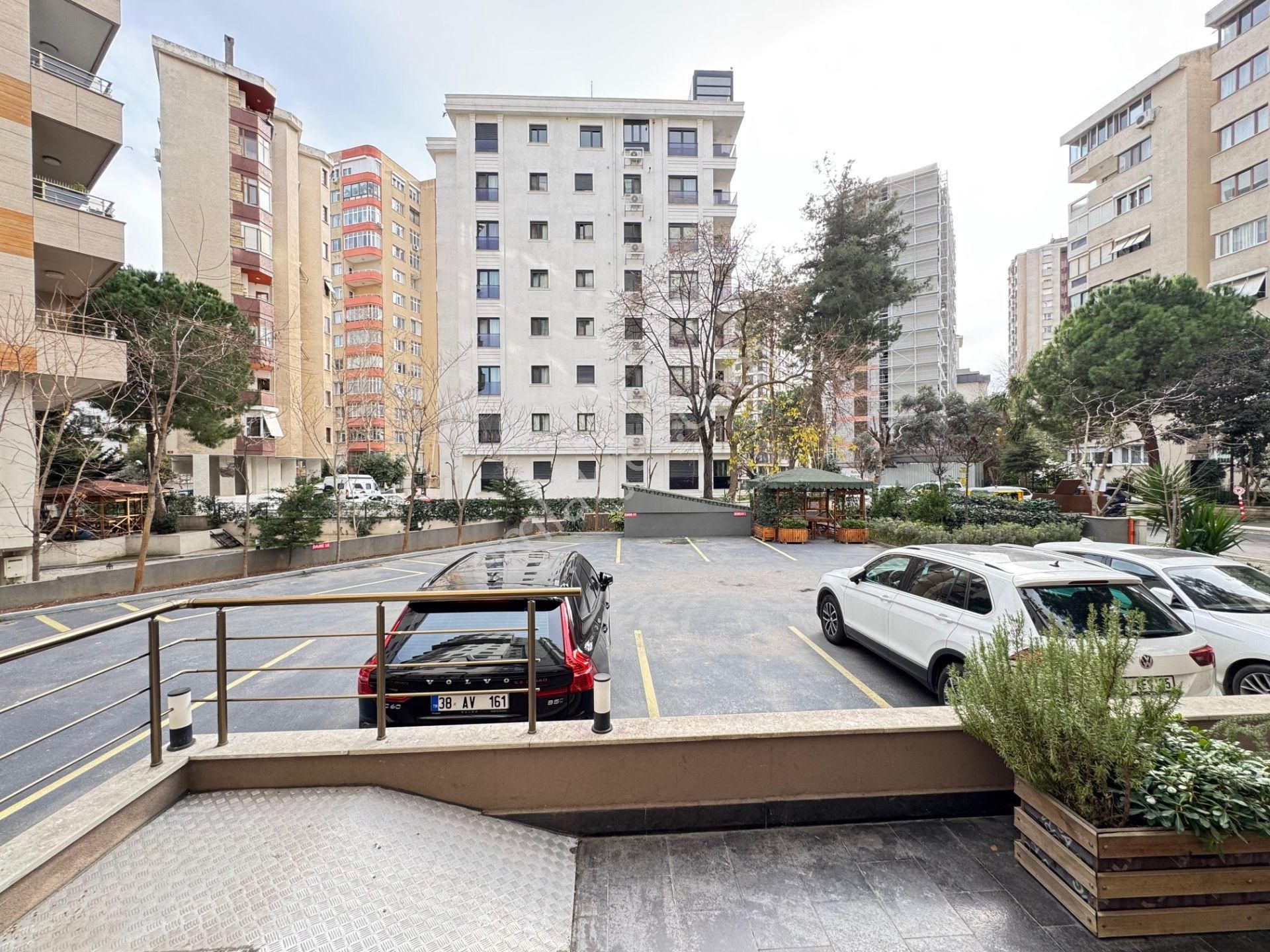 Suadiye De Bağdat Cad. Ve Marmaray'a Yakın Balkonlu 5 Yaşında Boş 3+1 Daire Kadıköy İstanbul - Görsel 25