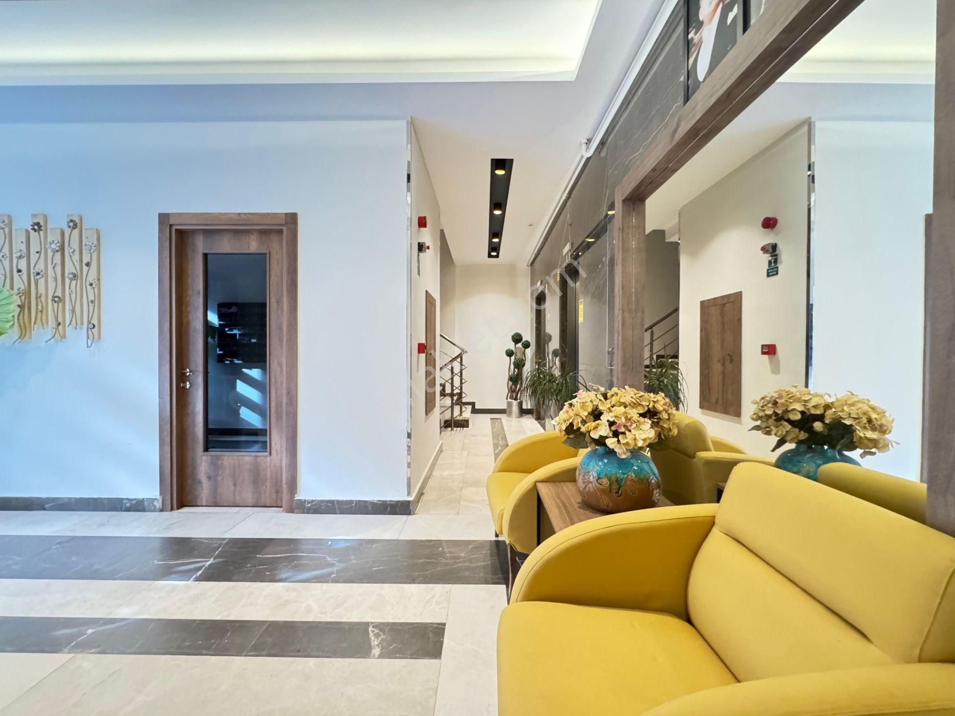 Suadiye De Bağdat Cad. Ve Marmaray'a Yakın Balkonlu 5 Yaşında Boş 3+1 Daire Kadıköy İstanbul - Görsel 23