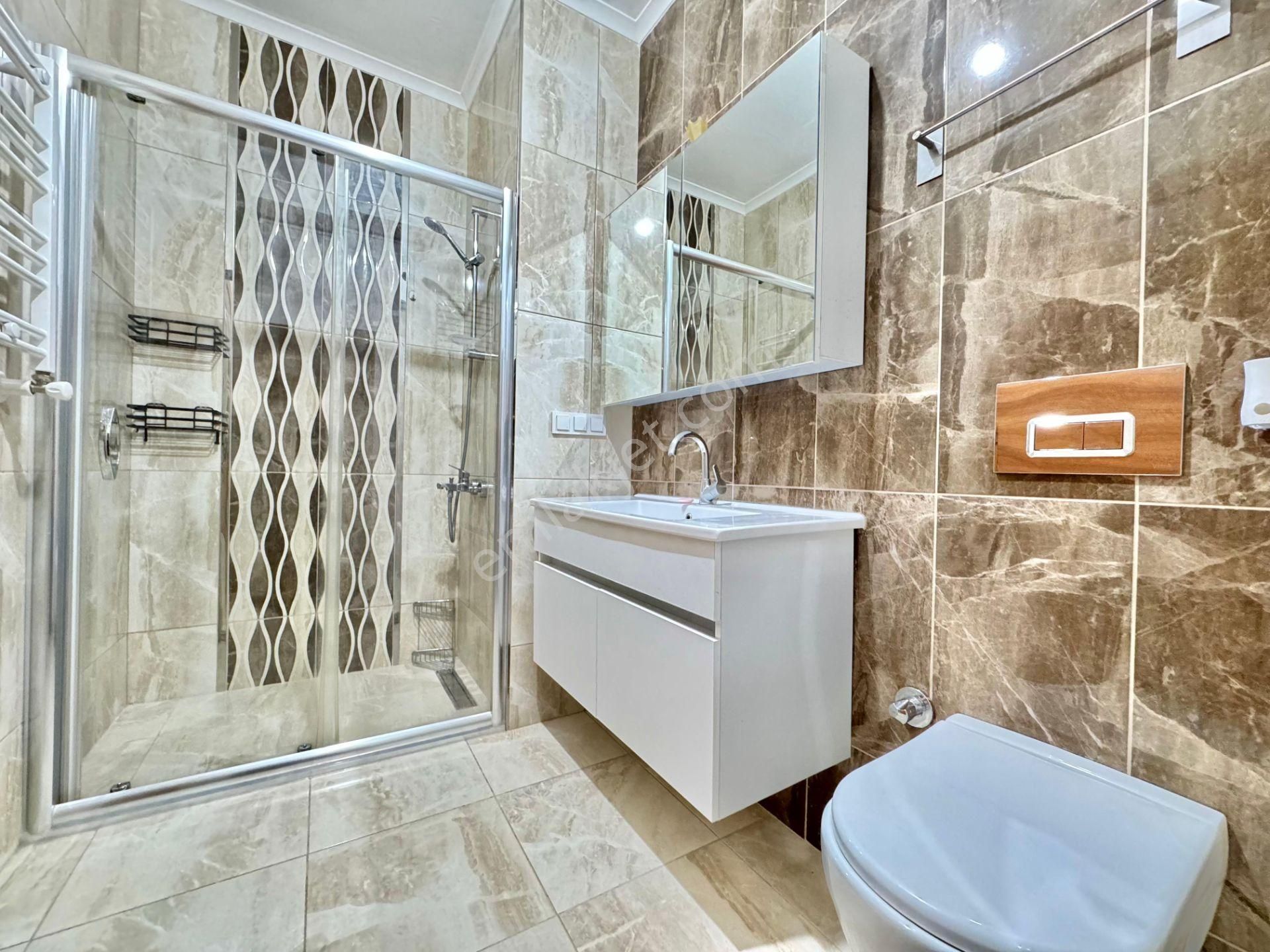 Suadiye De Bağdat Cad. Ve Marmaray'a Yakın Balkonlu 5 Yaşında Boş 3+1 Daire Kadıköy İstanbul - Görsel 16