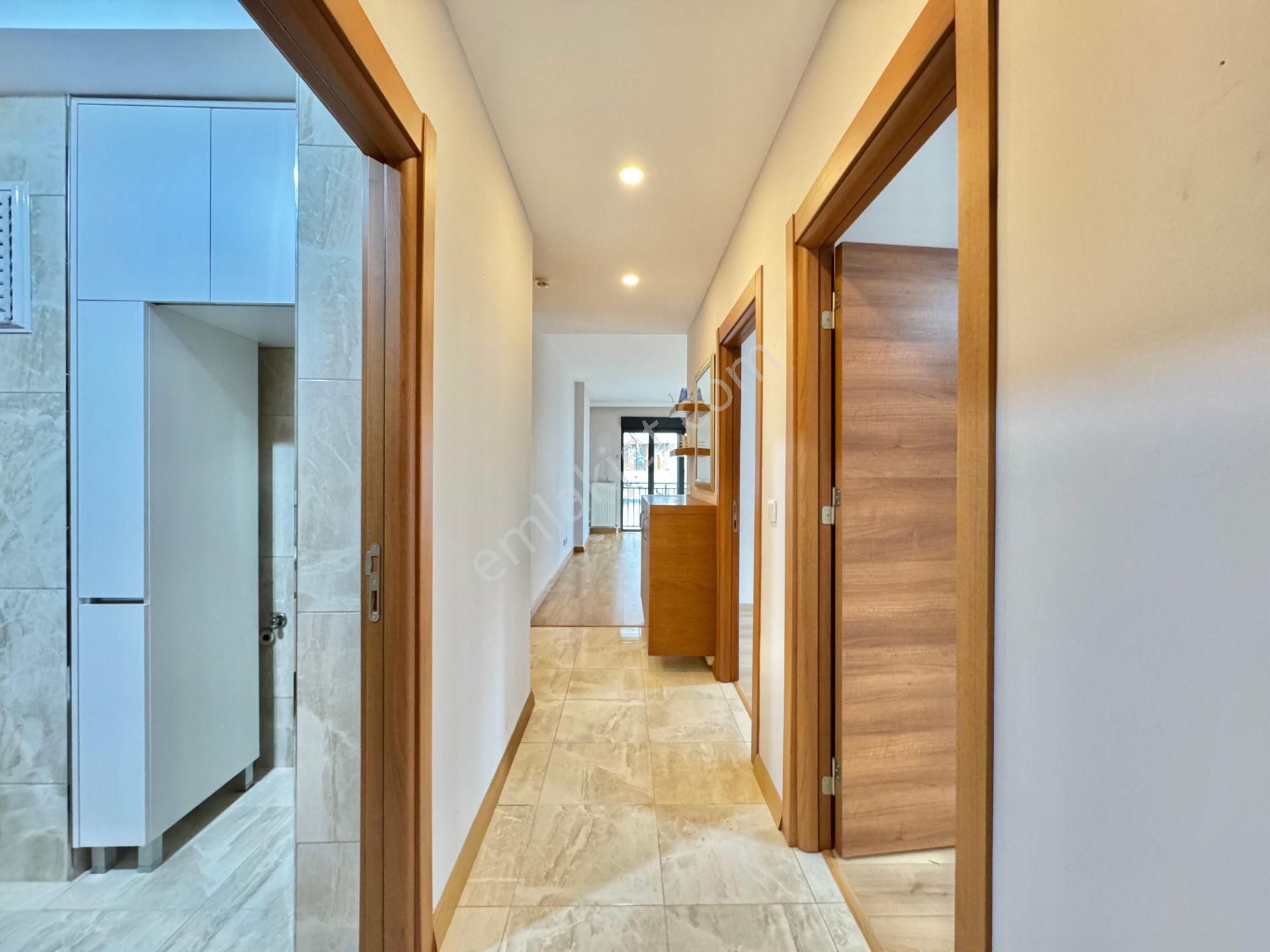 Suadiye De Bağdat Cad. Ve Marmaray'a Yakın Balkonlu 5 Yaşında Boş 3+1 Daire Kadıköy İstanbul - Görsel 21