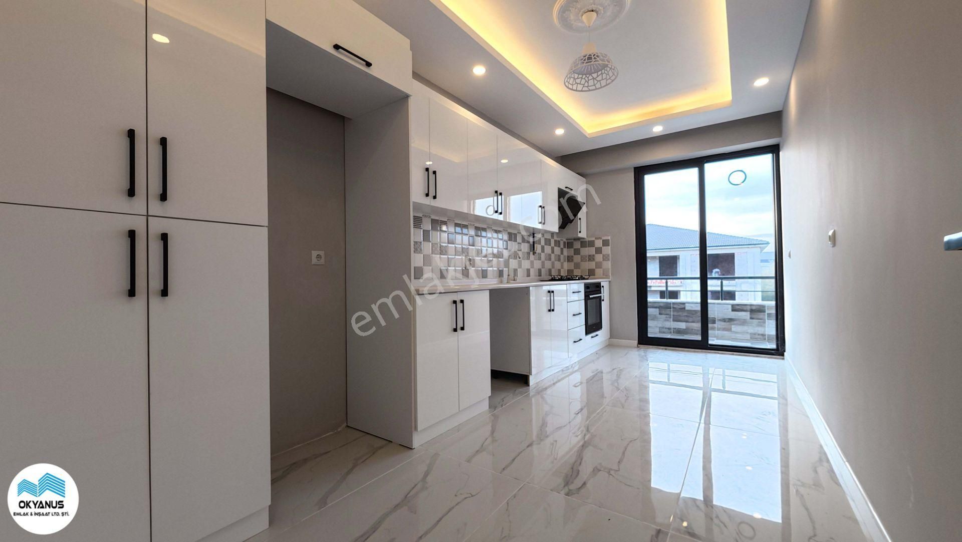Sakarya Karasu'da Havuzlu Site İçinde Sıfır Modern Tasarım 3+1 Daire - Görsel 14