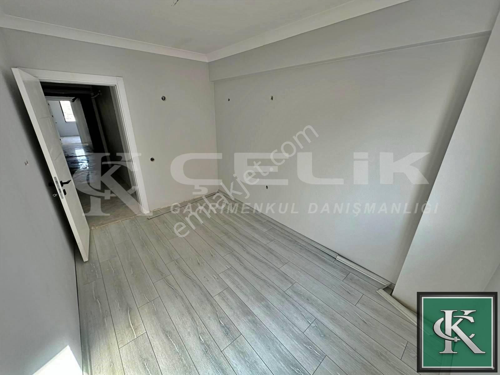 Çelik'ten 600 Evler Mah Sıfır 2+1 Arakat Yerden Isıtmalı Daire!! - Görsel 25