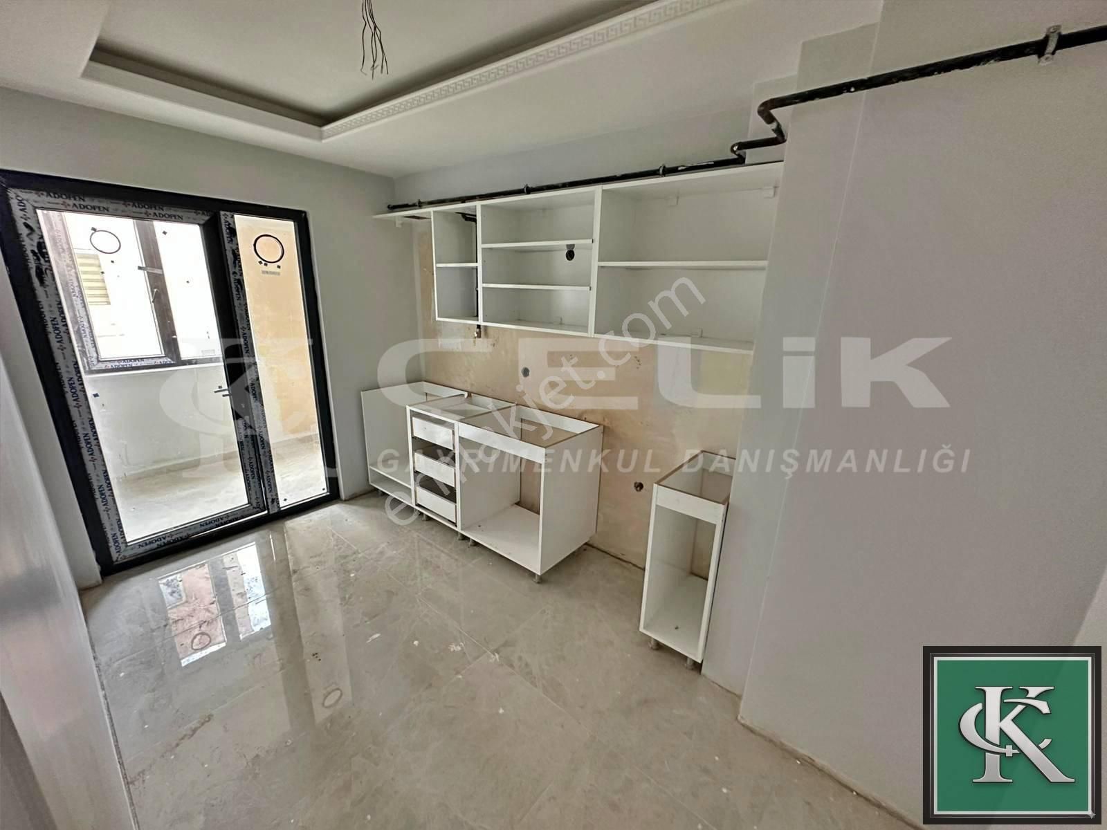Çelik'ten 600 Evler Mah Sıfır 2+1 Arakat Yerden Isıtmalı Daire!! - Görsel 14