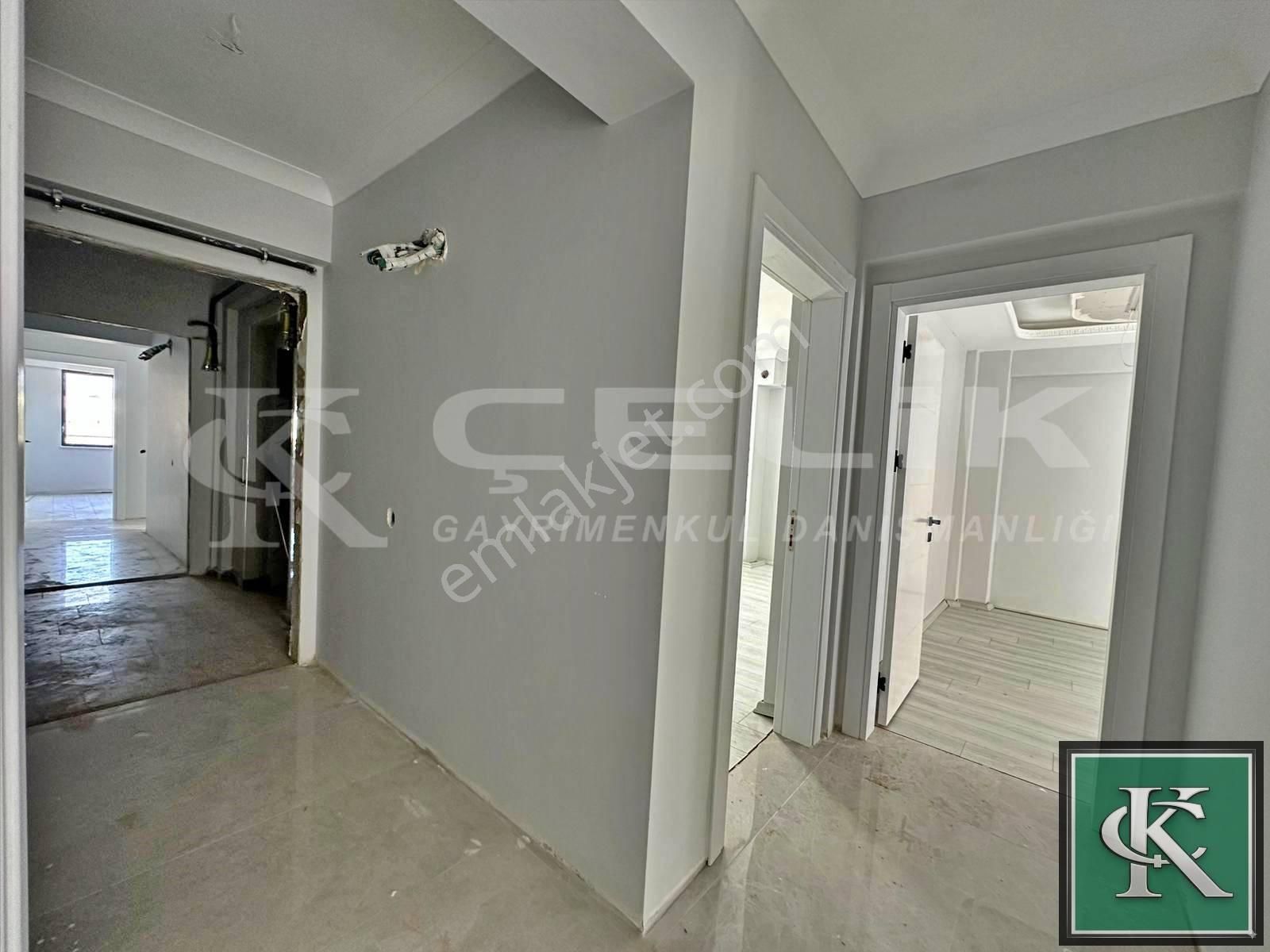 Çelik'ten 600 Evler Mah Sıfır 2+1 Arakat Yerden Isıtmalı Daire!! - Görsel 29