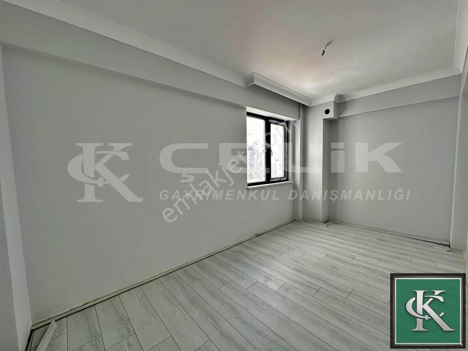 Çelik'ten 600 Evler Mah Sıfır 2+1 Arakat Yerden Isıtmalı Daire!! - Görsel 12