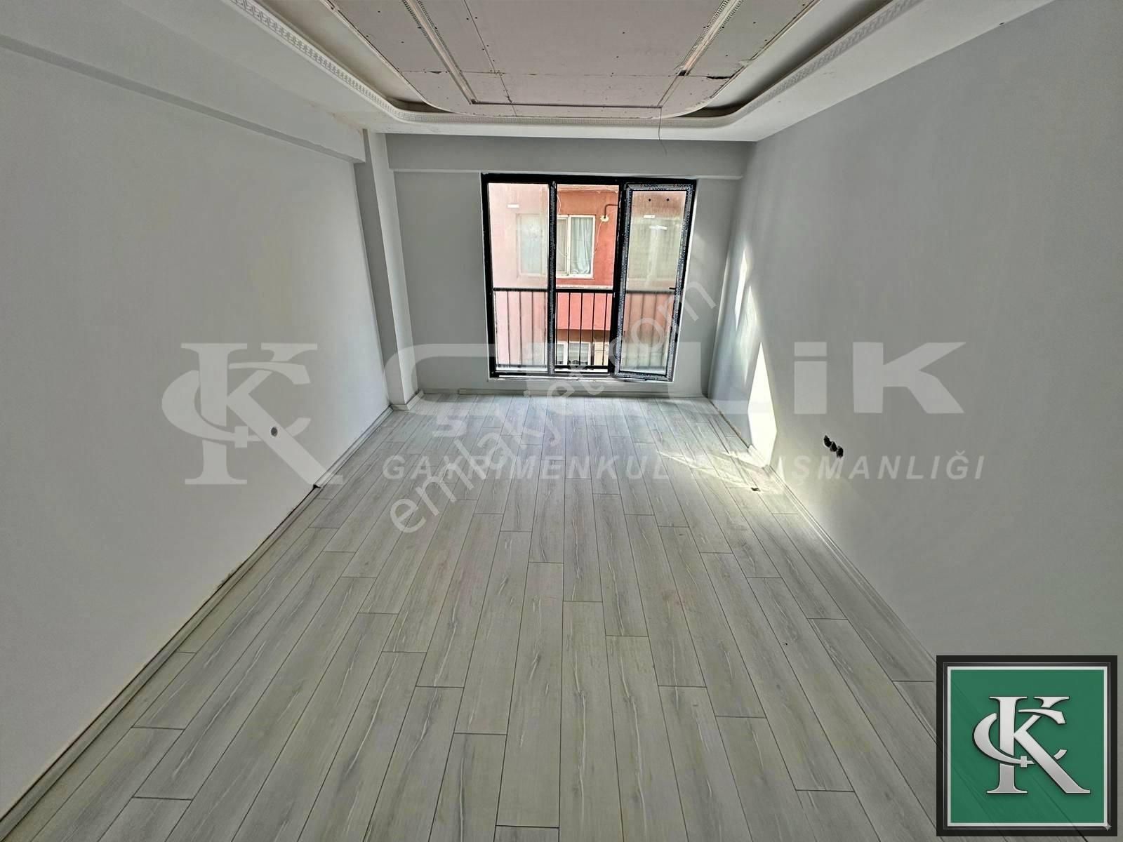 Çelik'ten 600 Evler Mah Sıfır 2+1 Arakat Yerden Isıtmalı Daire!! - Görsel 3