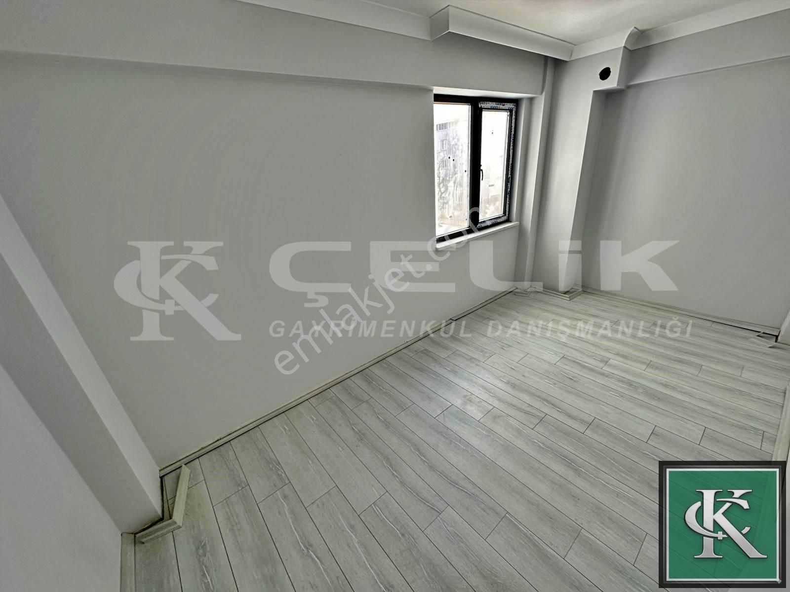 Çelik'ten 600 Evler Mah Sıfır 2+1 Arakat Yerden Isıtmalı Daire!! - Görsel 31