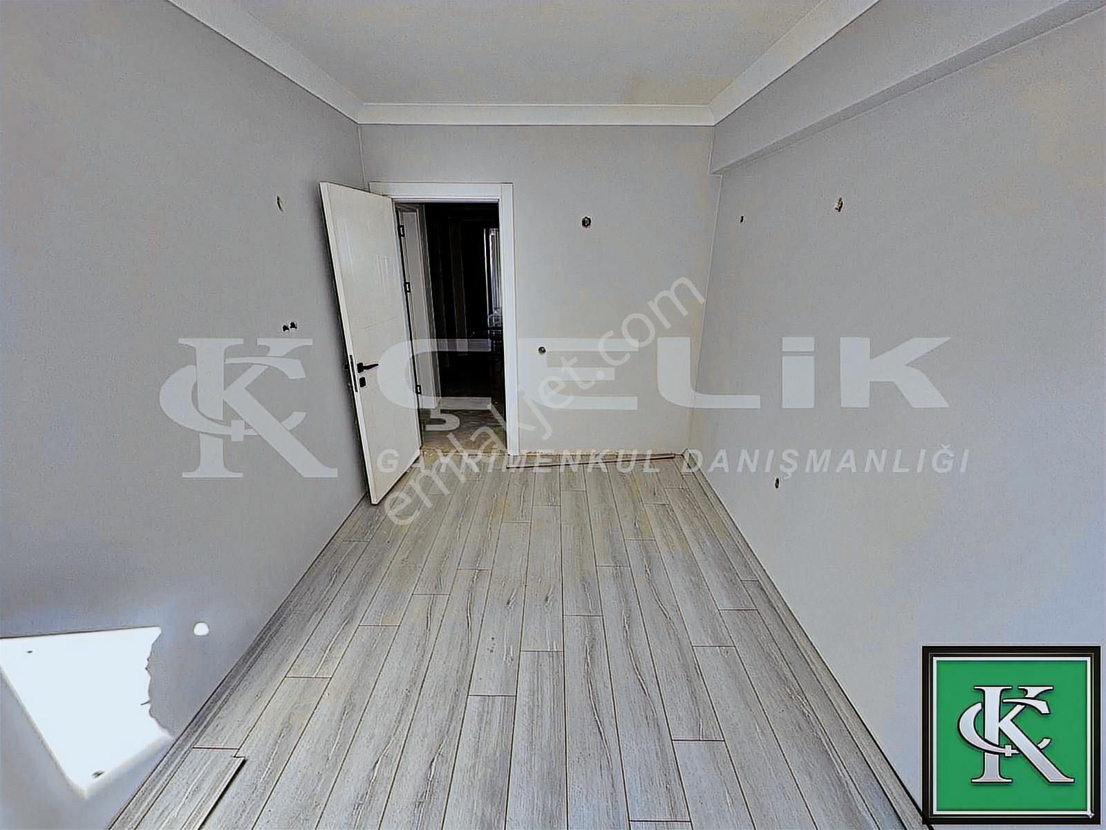 Çelik'ten 600 Evler Mah Sıfır 2+1 Arakat Yerden Isıtmalı Daire!! - Görsel 28