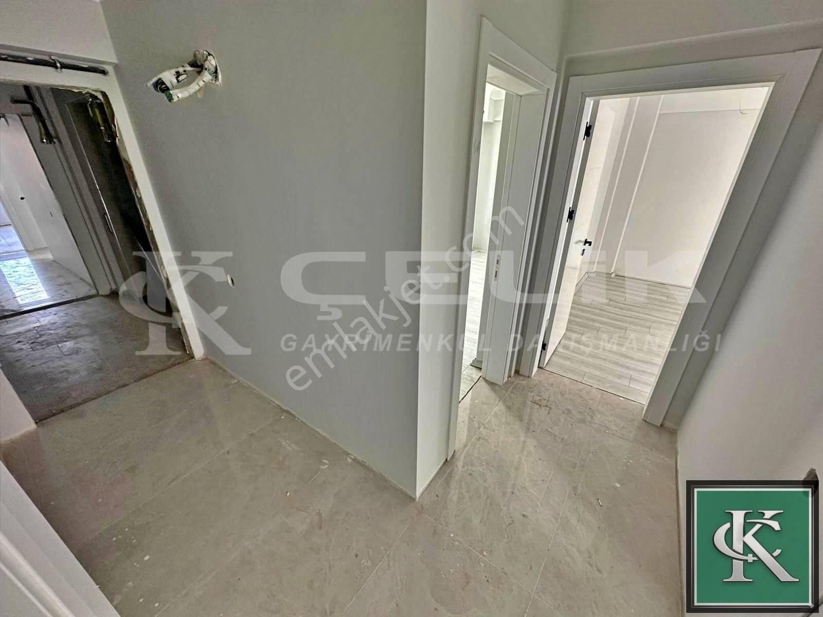 Çelik'ten 600 Evler Mah Sıfır 2+1 Arakat Yerden Isıtmalı Daire!! - Görsel 9
